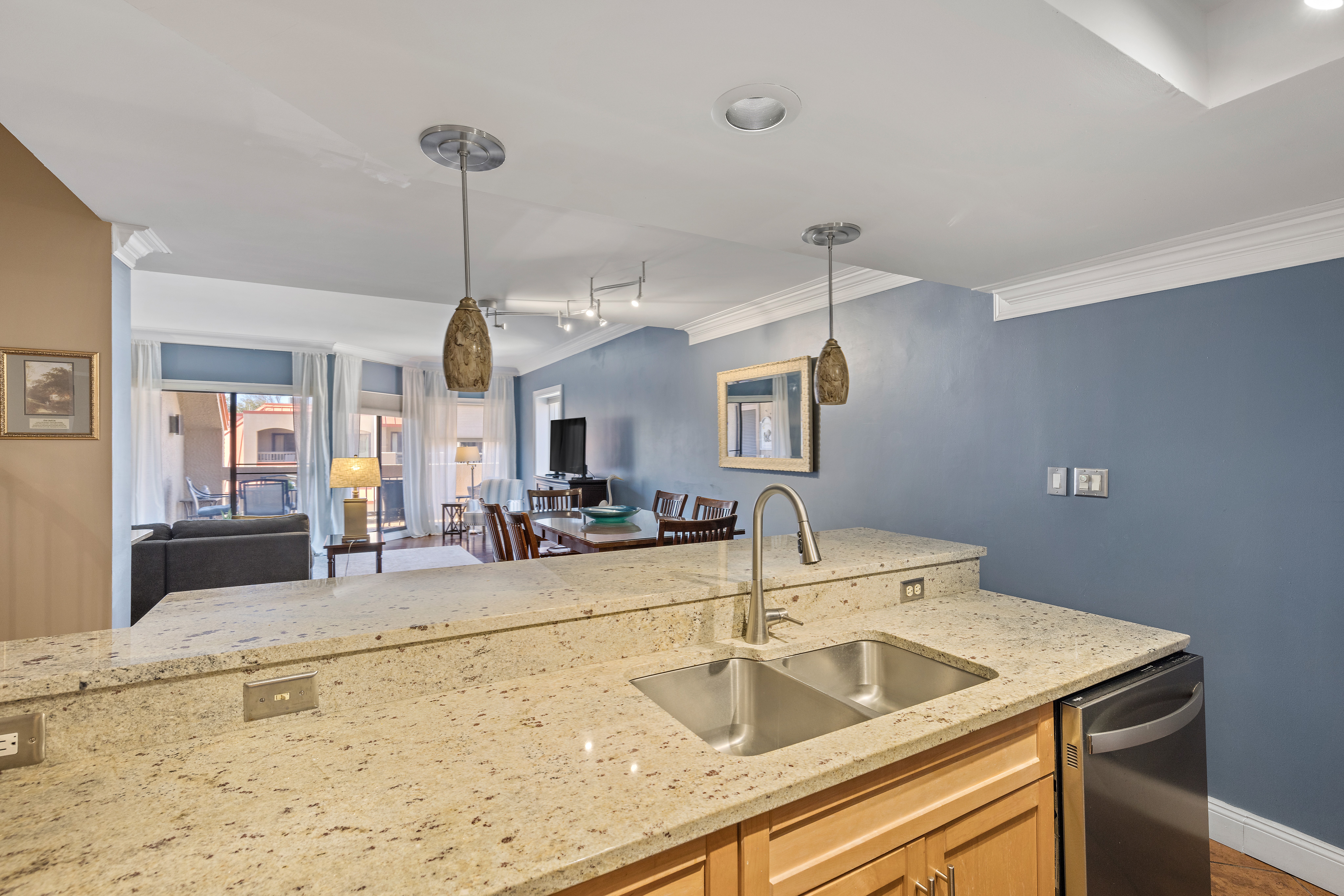 Open Cooking & Engaging Space