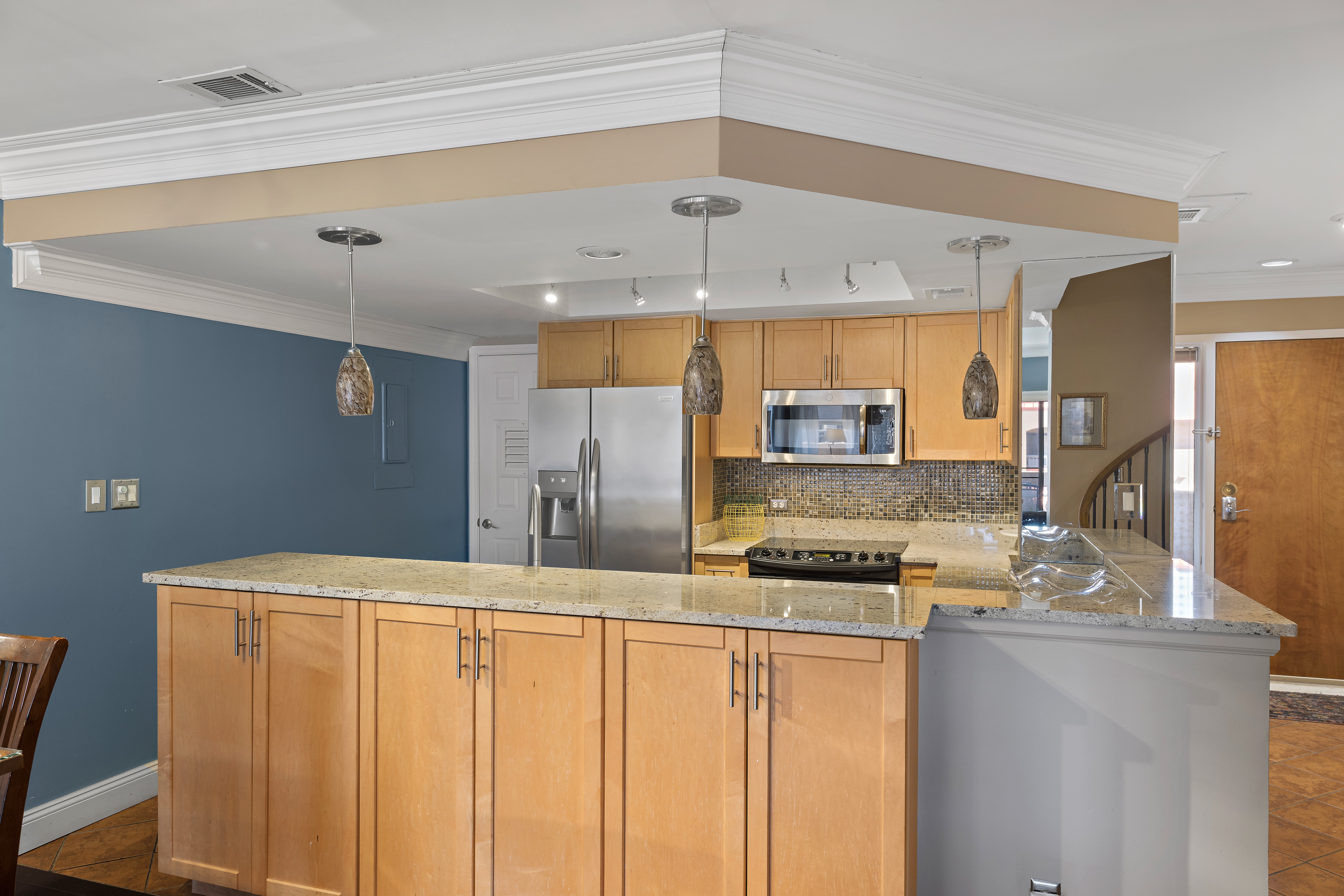 Open Layout for Maximum Comfort & Family Time