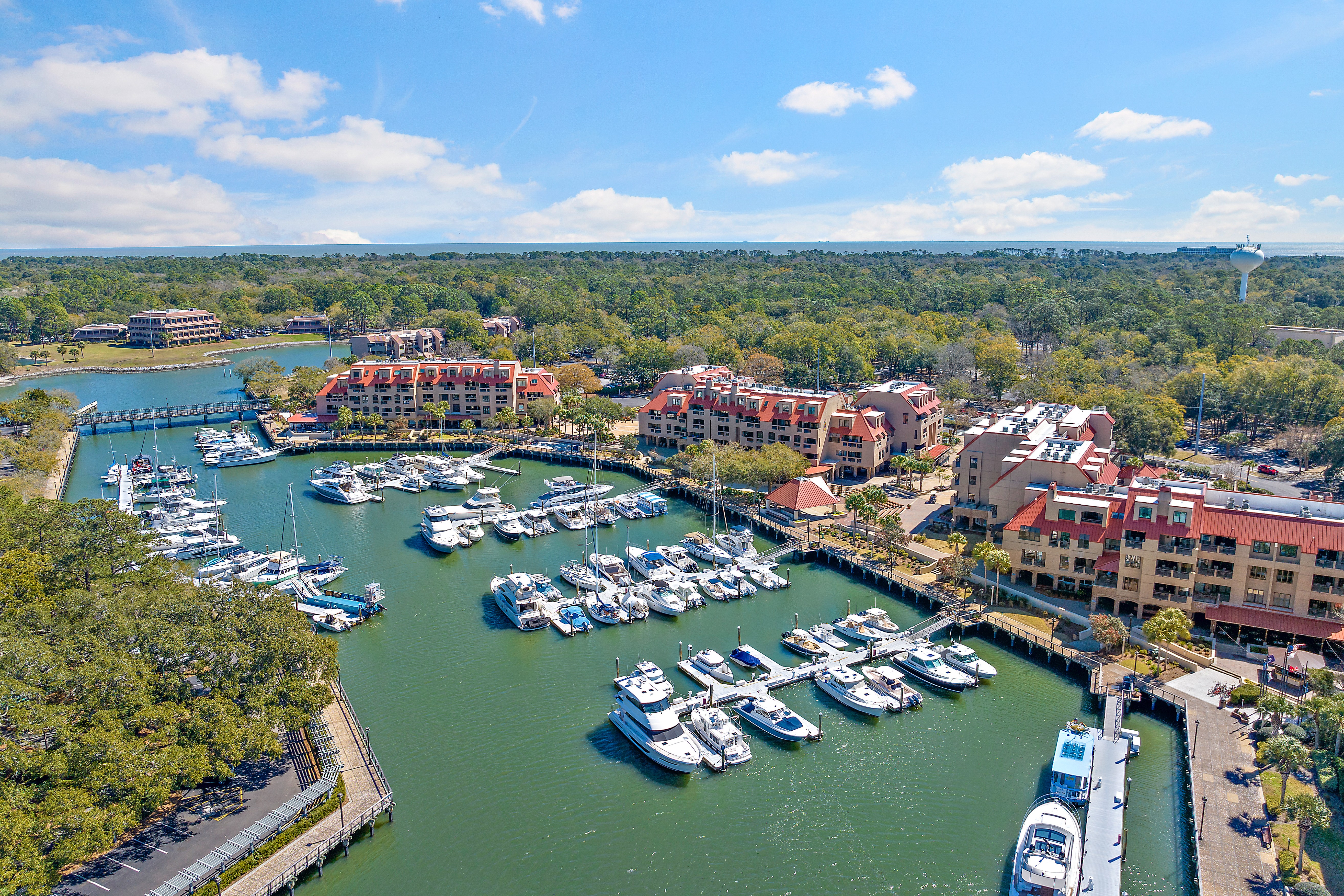 View of the Harbour