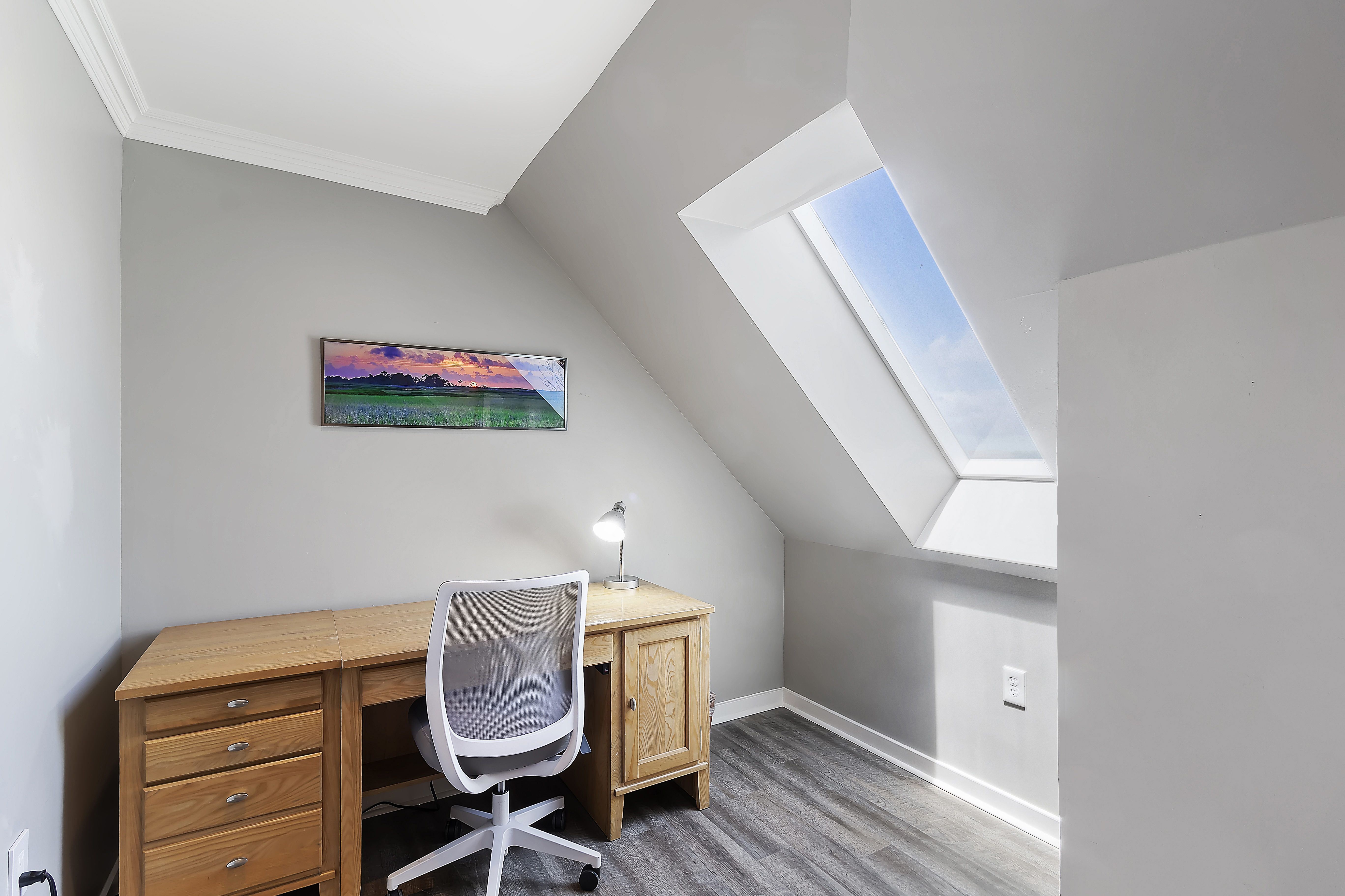 Peaceful Nook for some Privacy