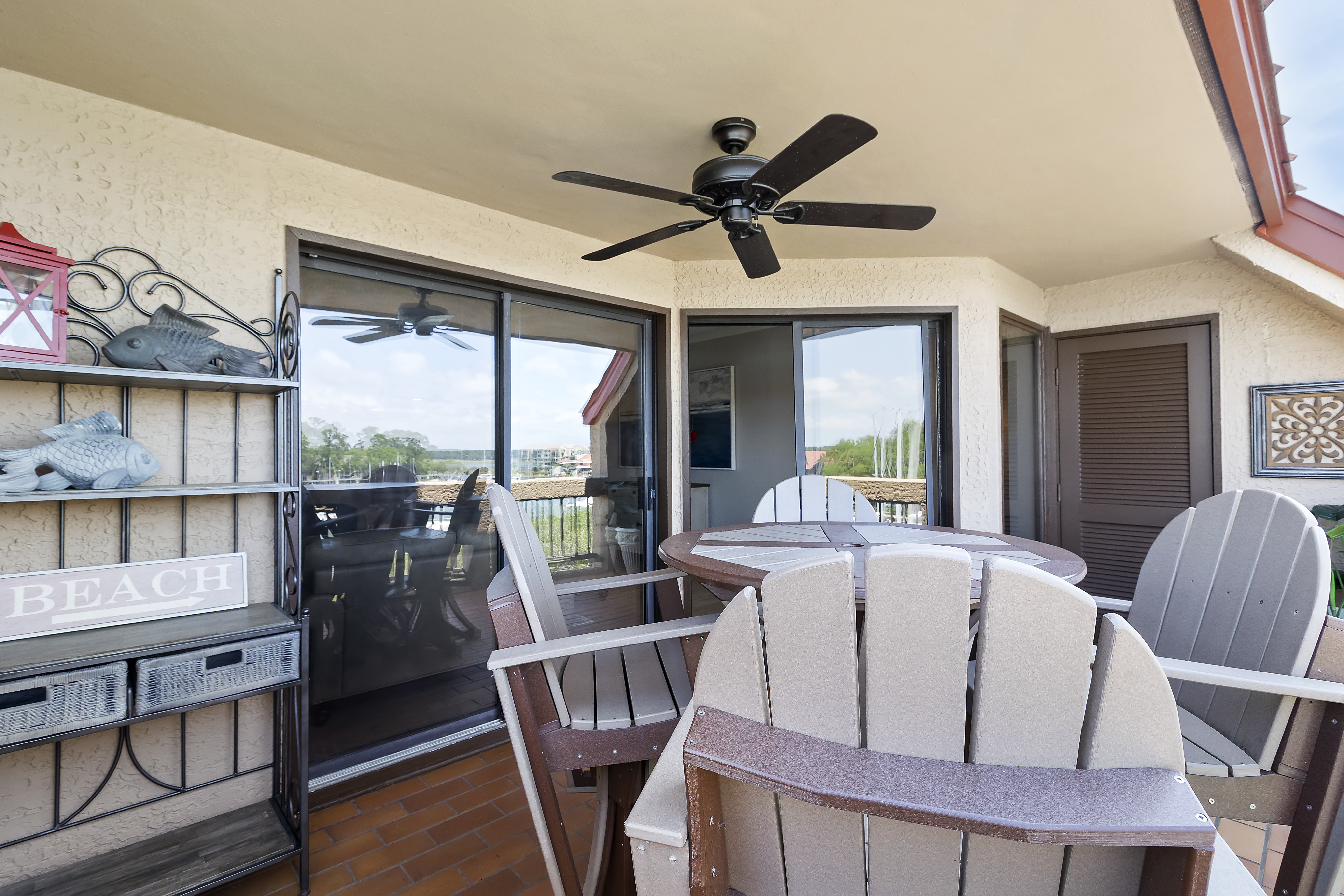 A Peaceful Spot for Breeze Evenings