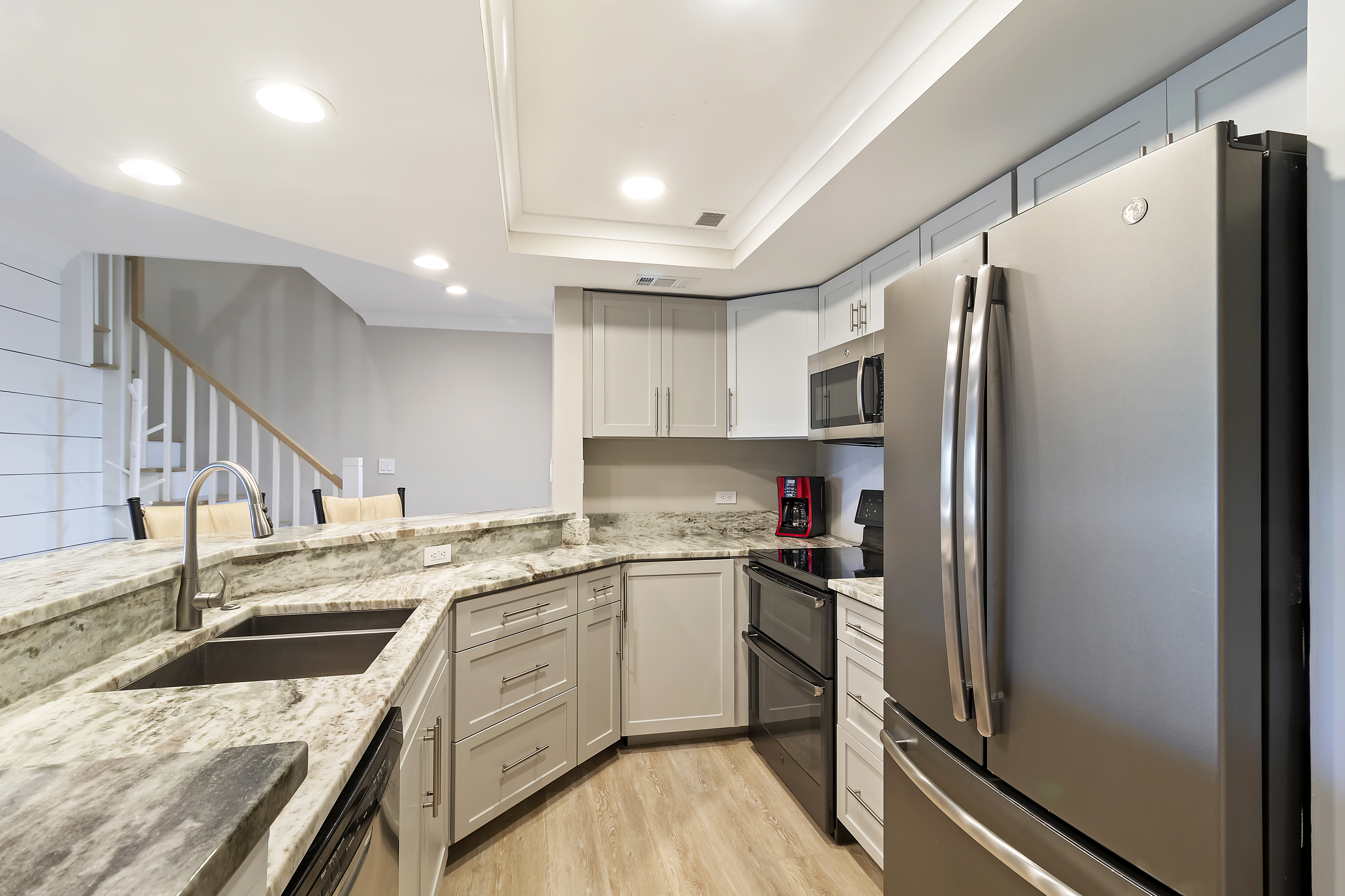 Modern Countertops for COmfort & Style