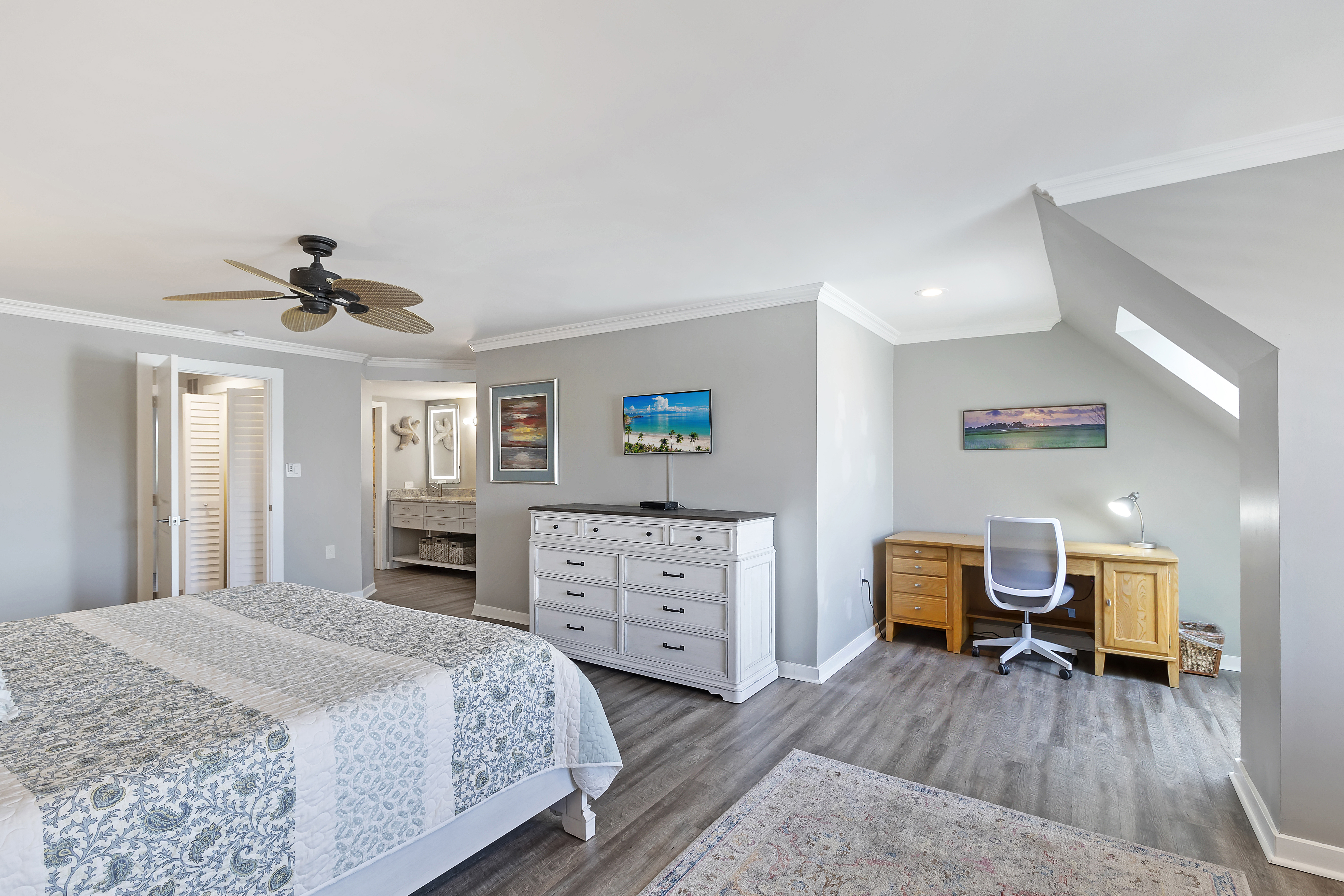 Office Space for Remote Work on the Go