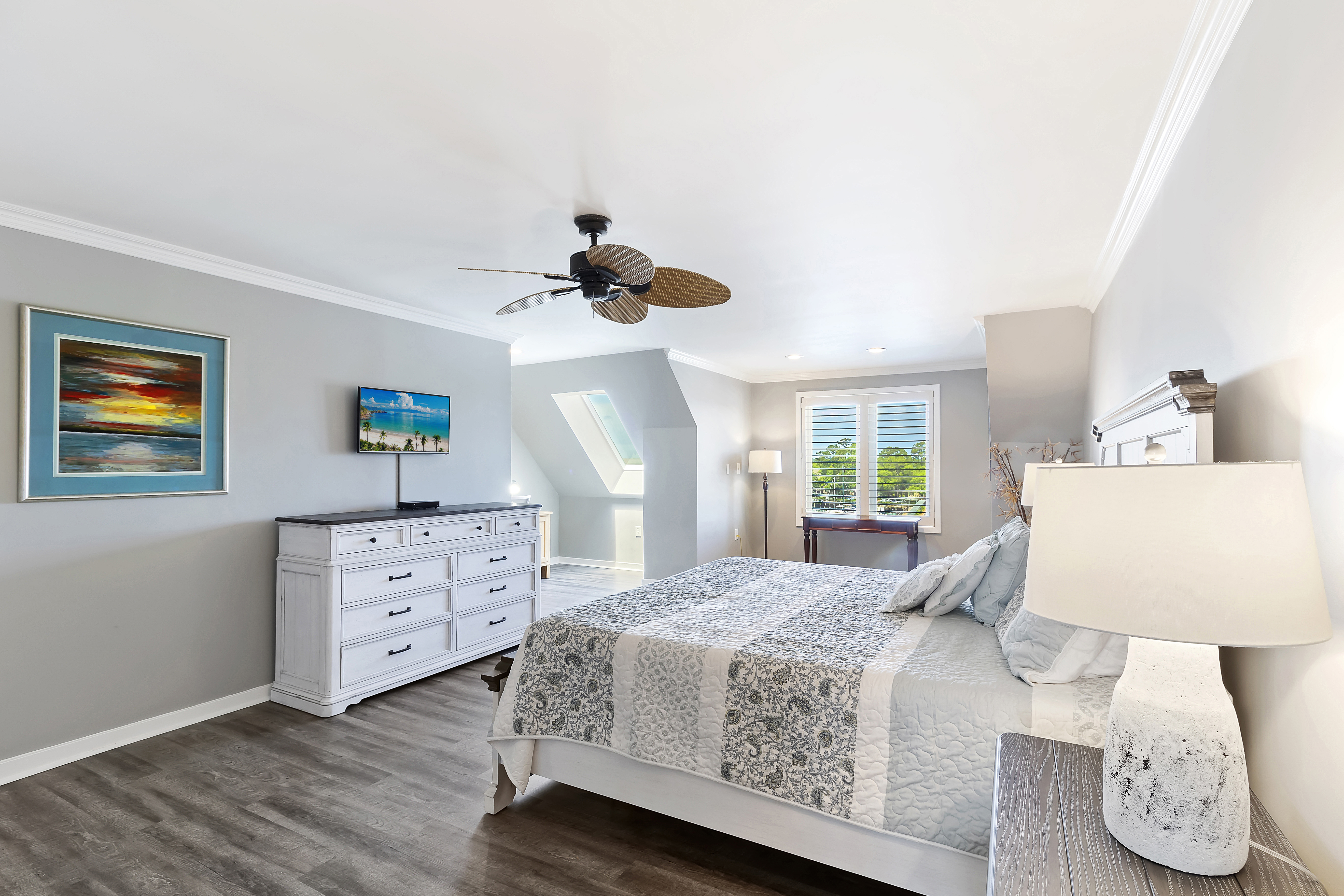 Calm, Clean, Coastal