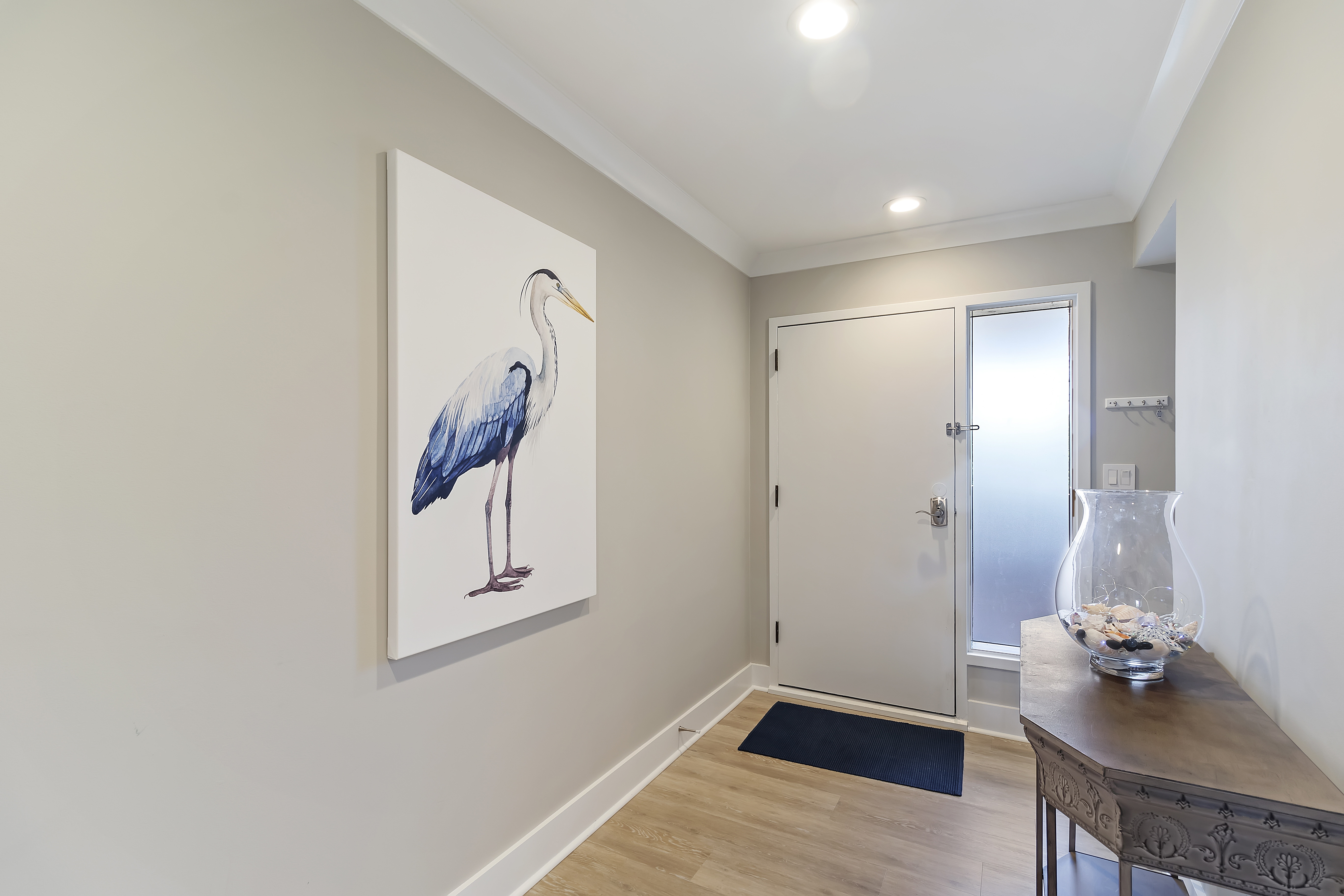 First Impressions of the Island