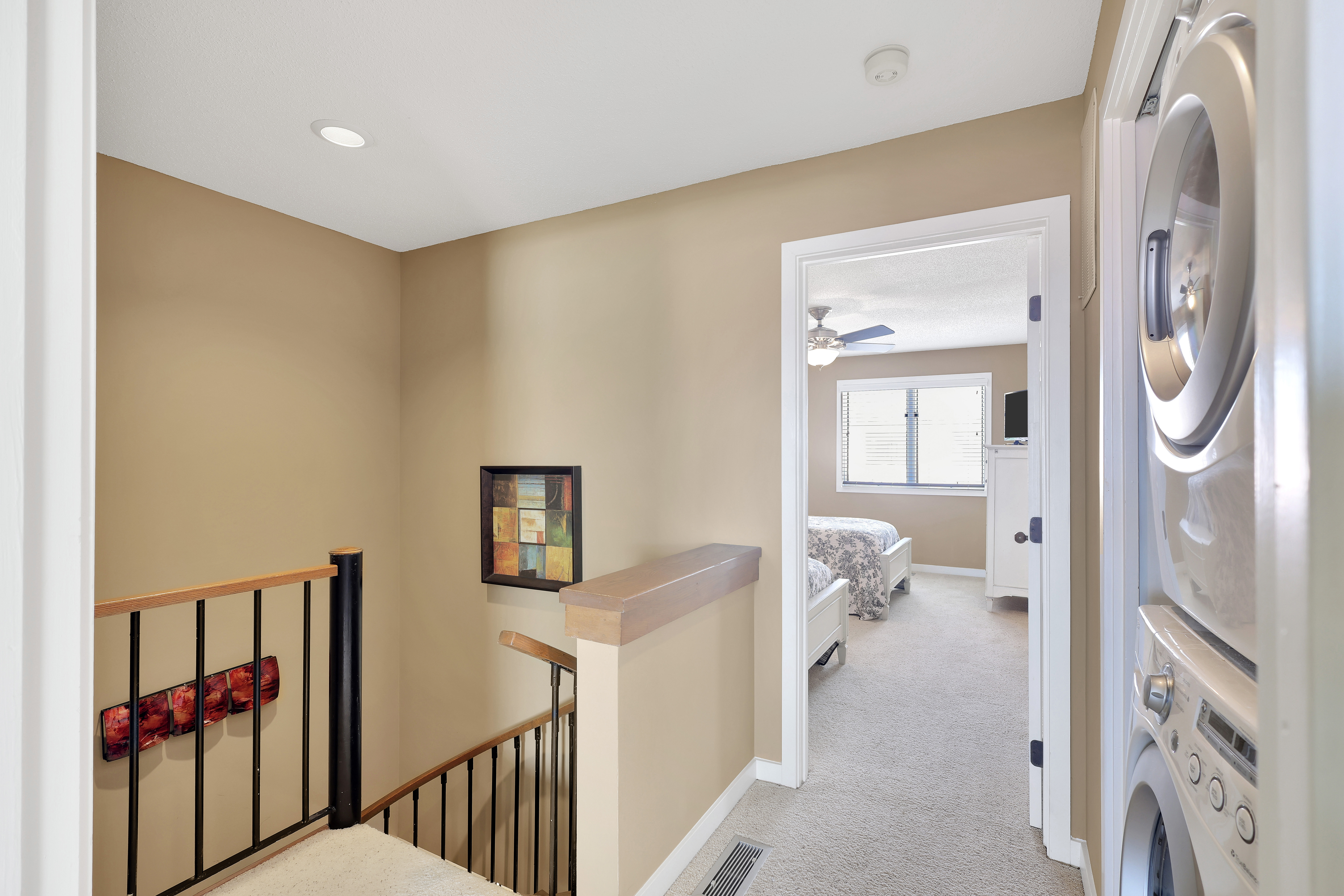 Welcome to the Second Floor