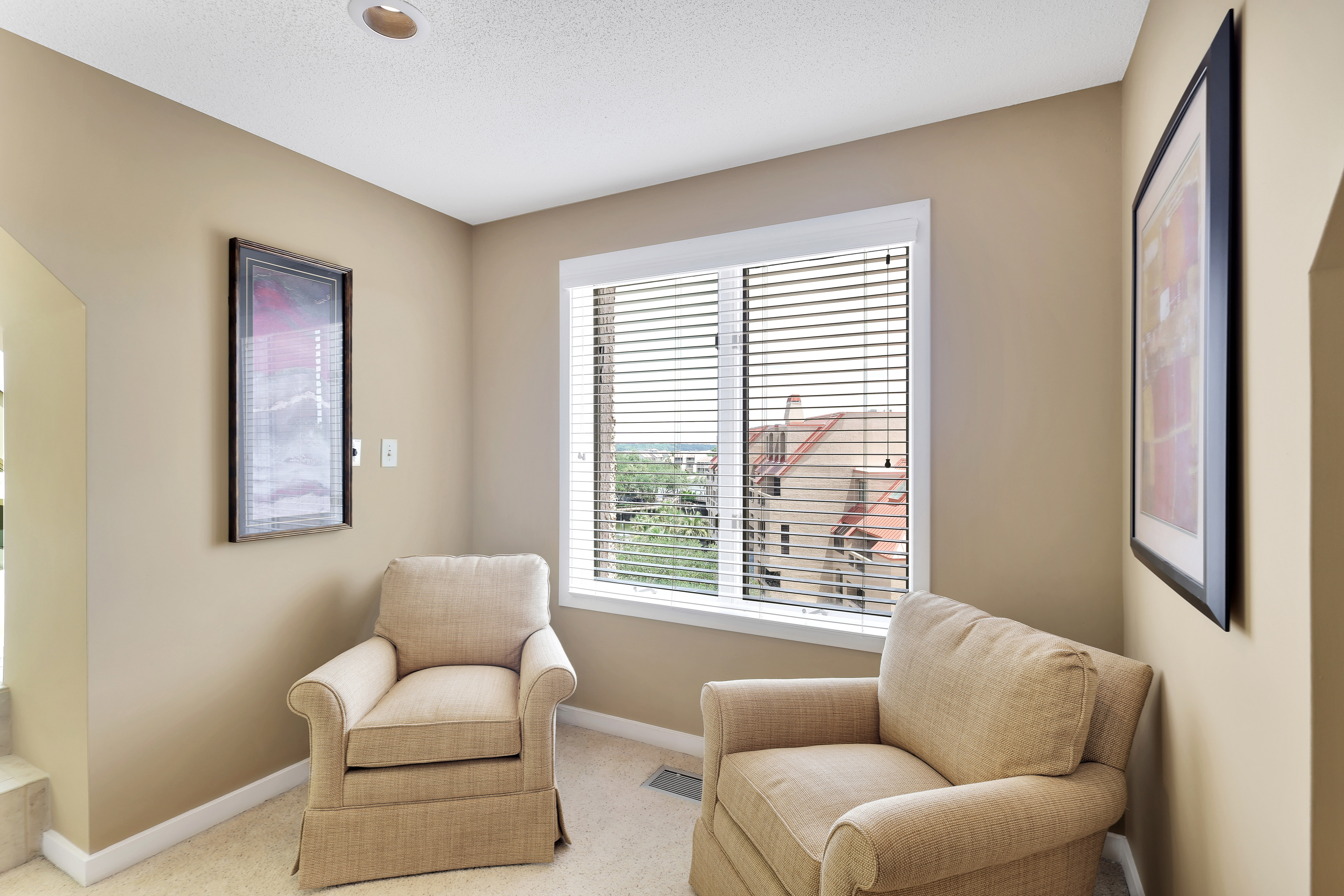 Private Lounging Spot