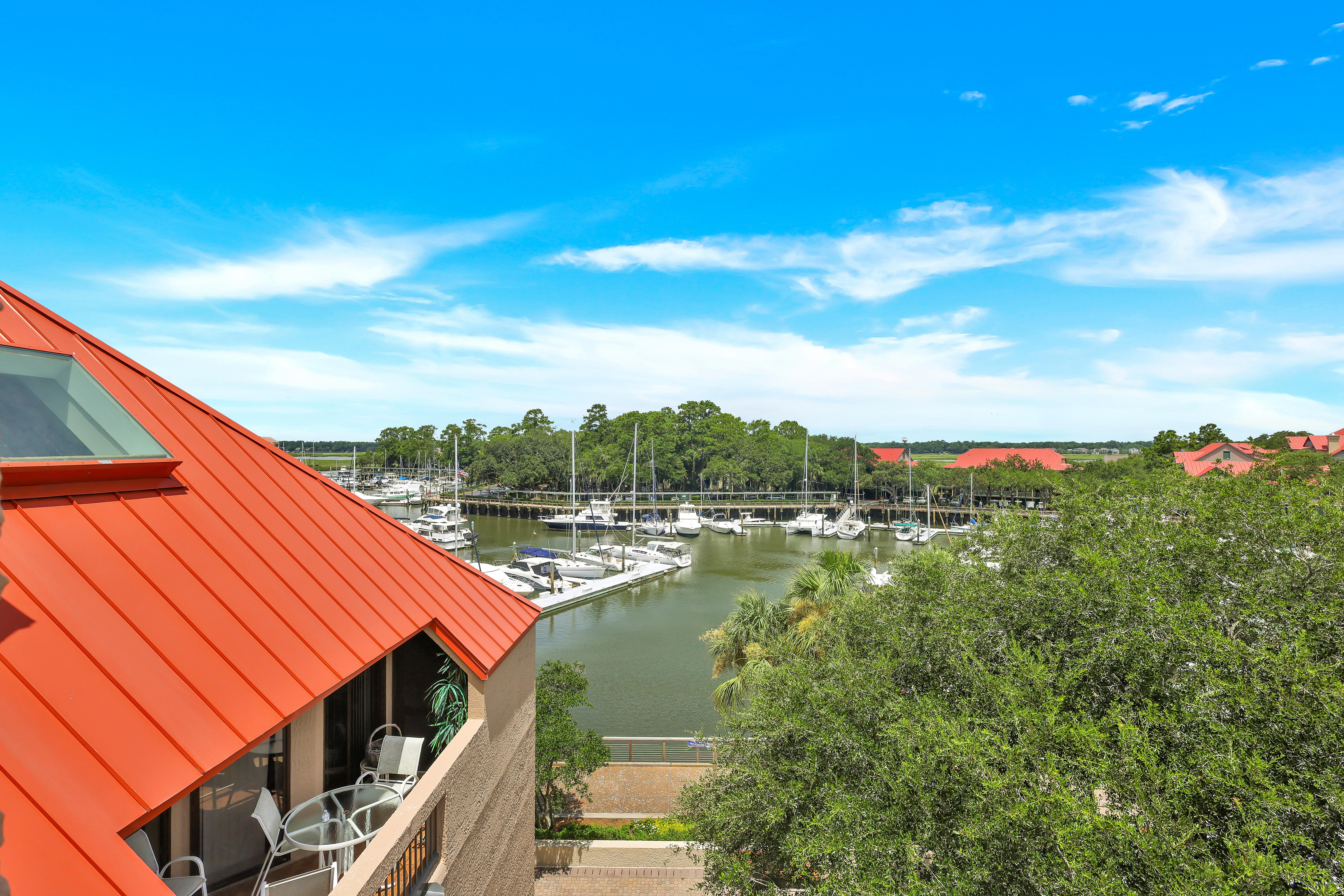 Balcony Exterior - Sunset Deck
