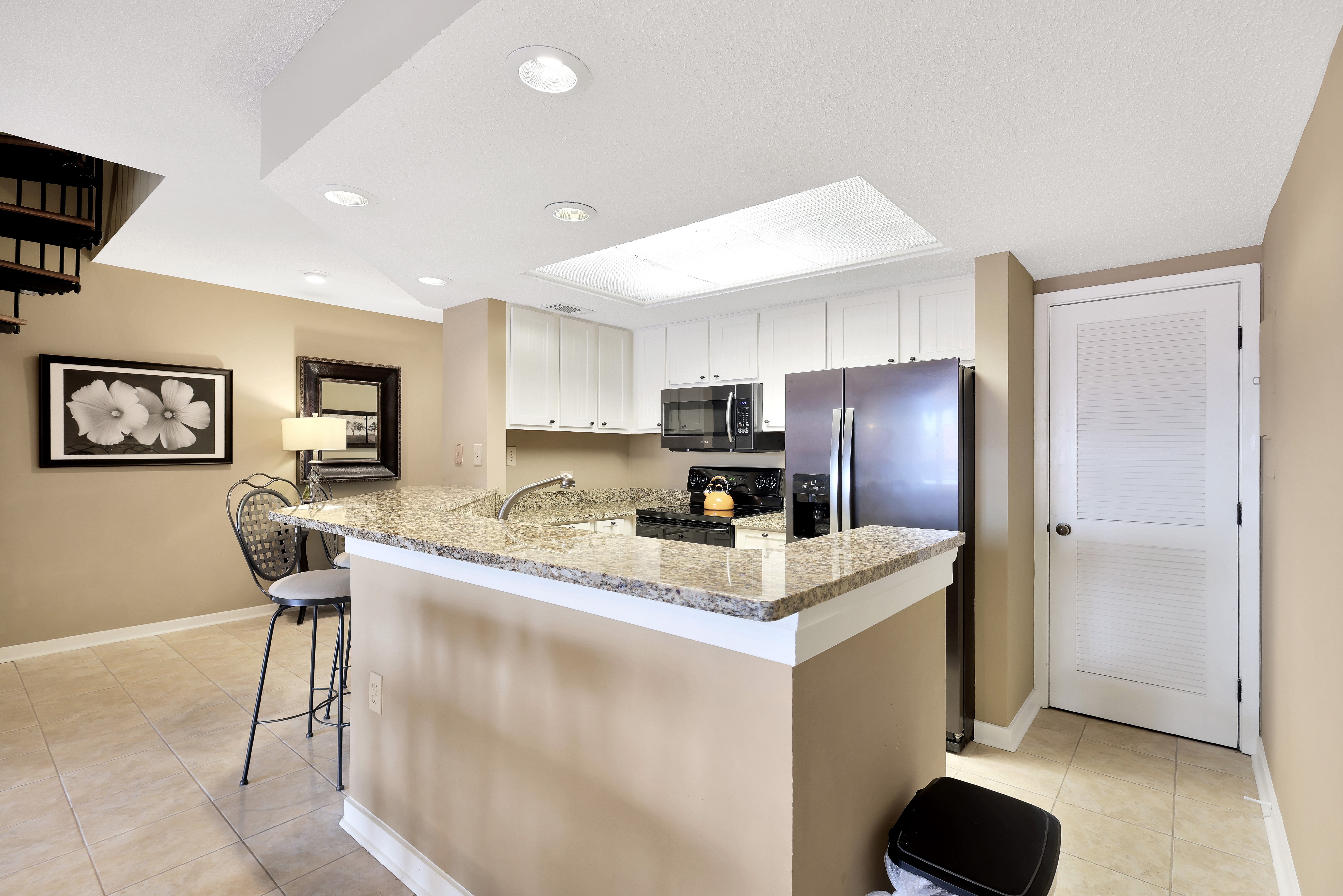 Kitchen Counter but Stylish