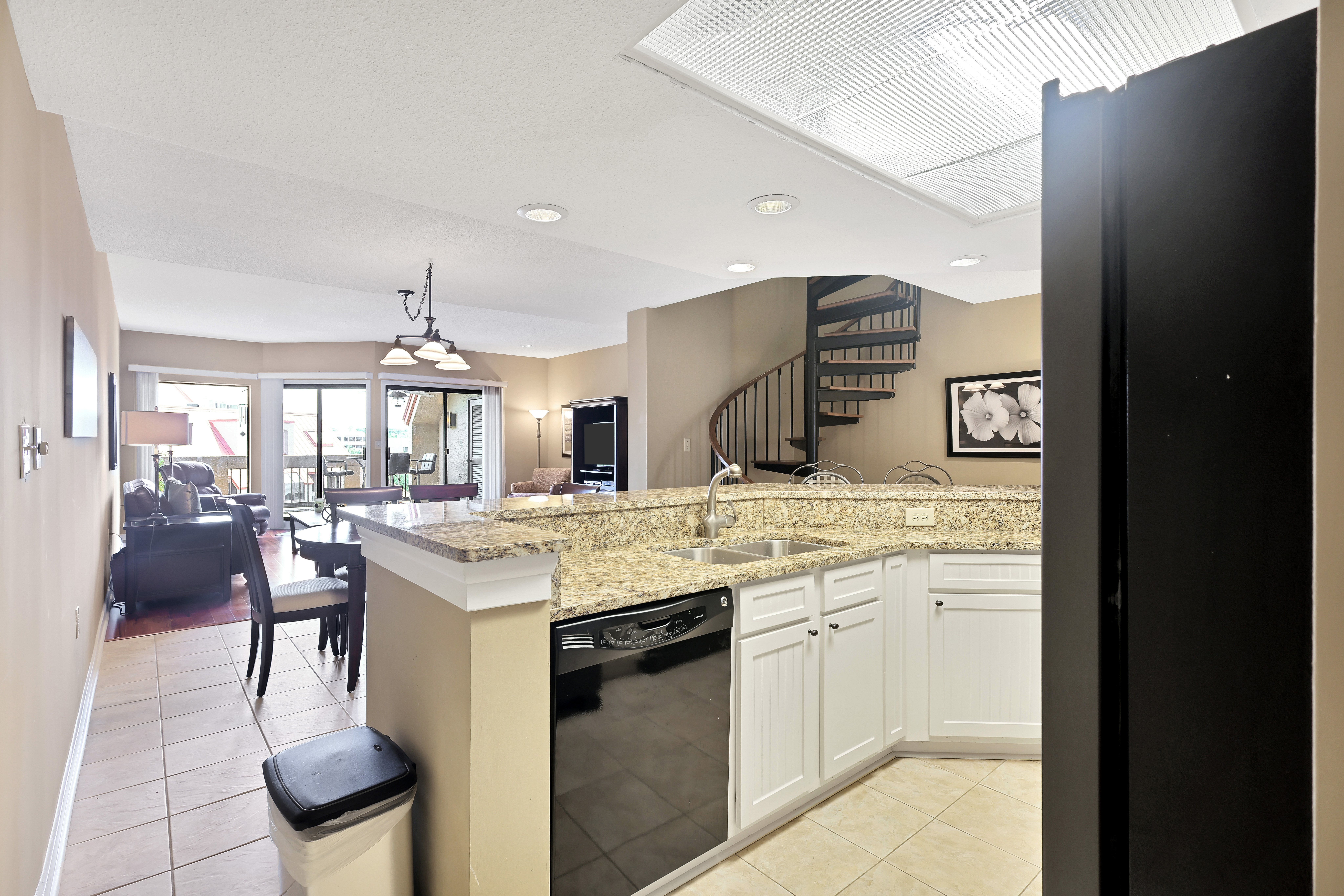 Come On Behind The Counter