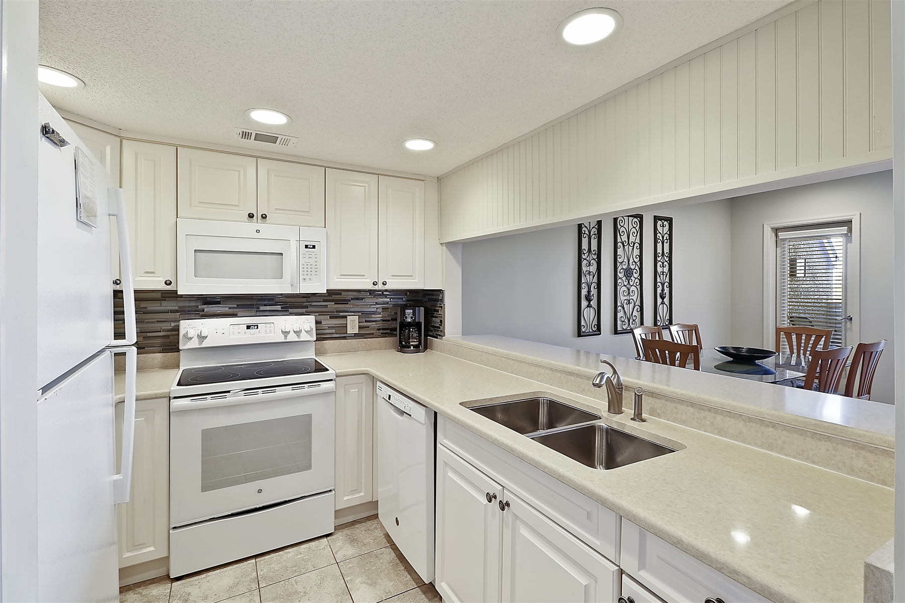 A Peek into Our Well-Equiped Kitchen