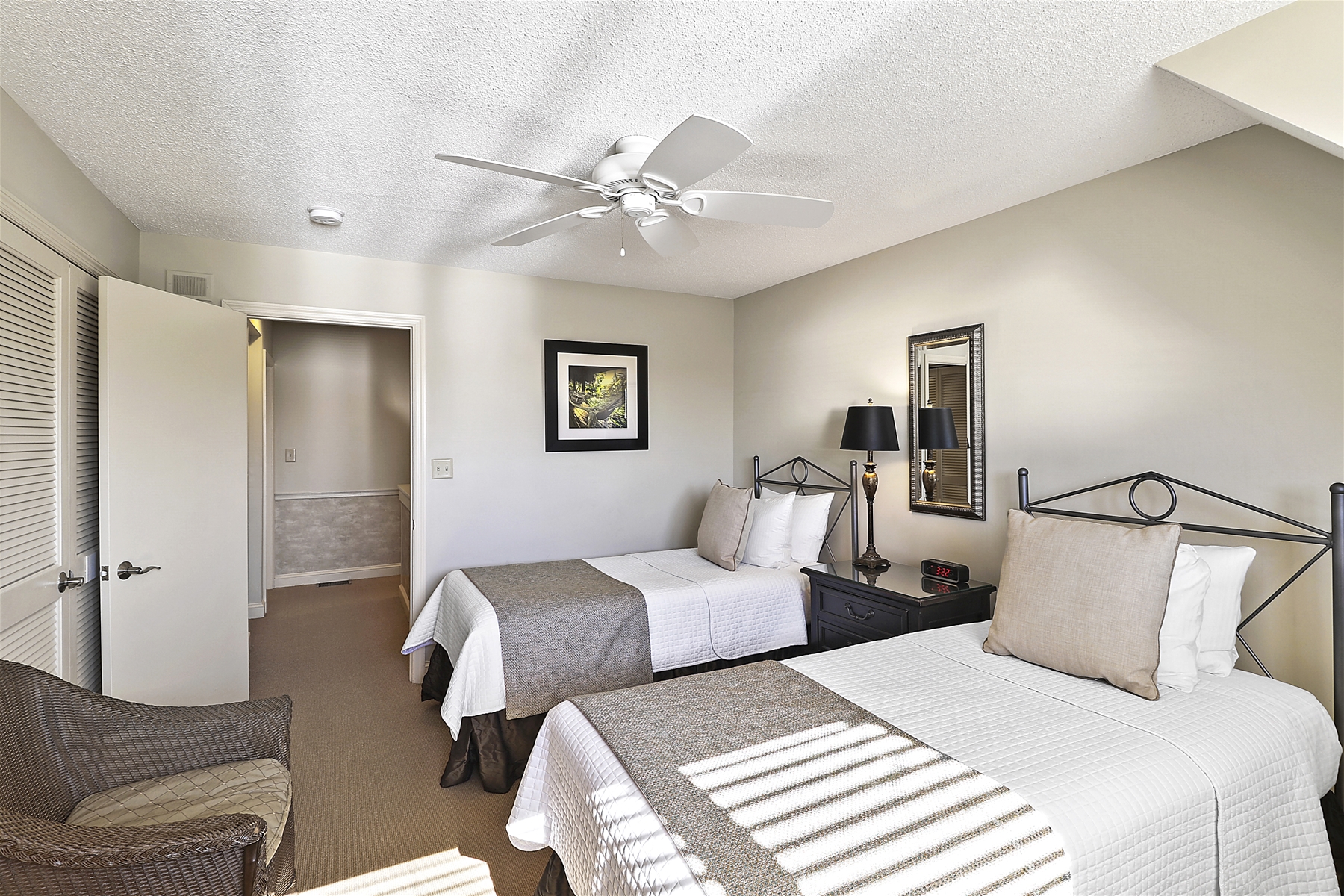 Bedrooms for the Best Guests