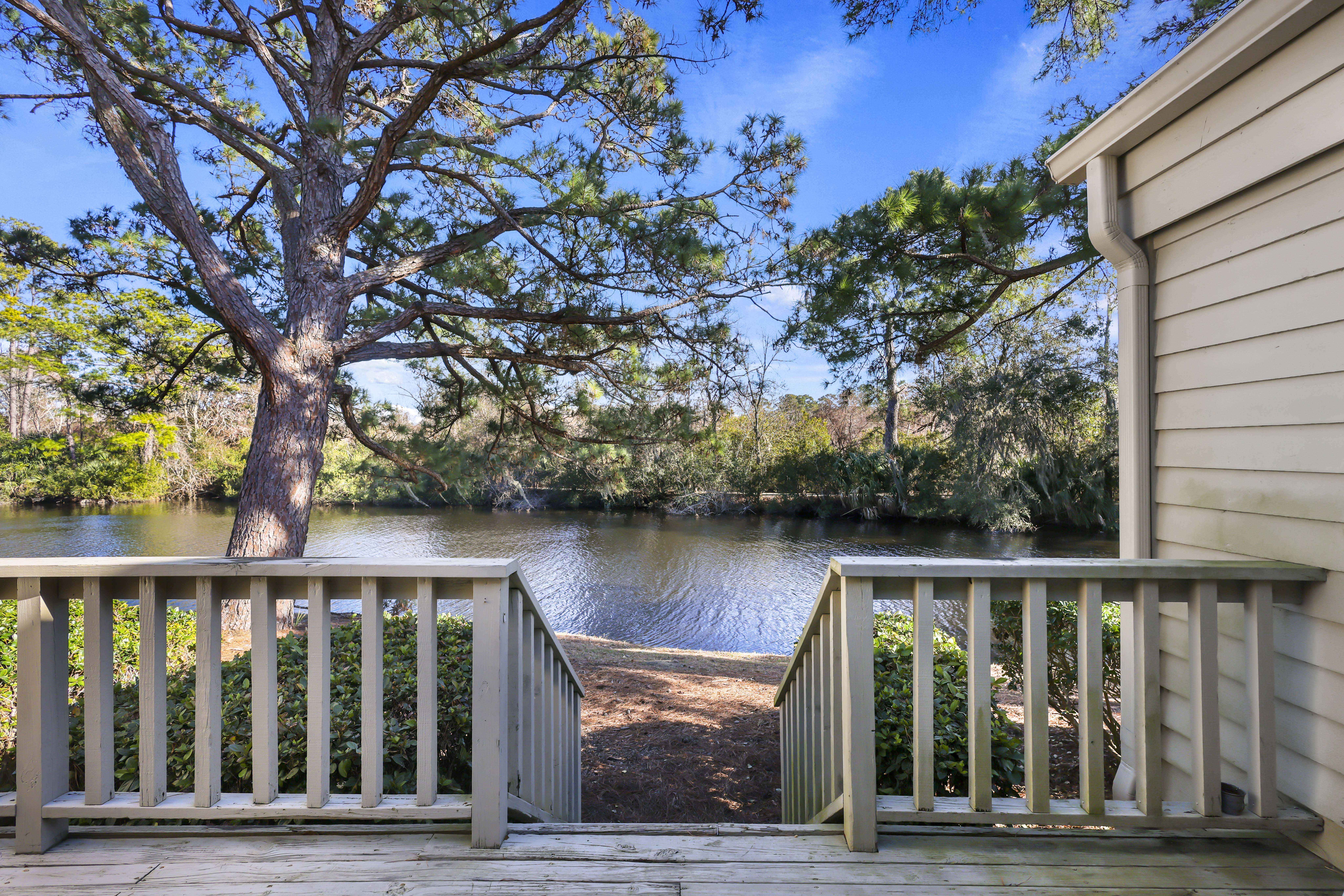 Breathtaking Backdrop from the Villa