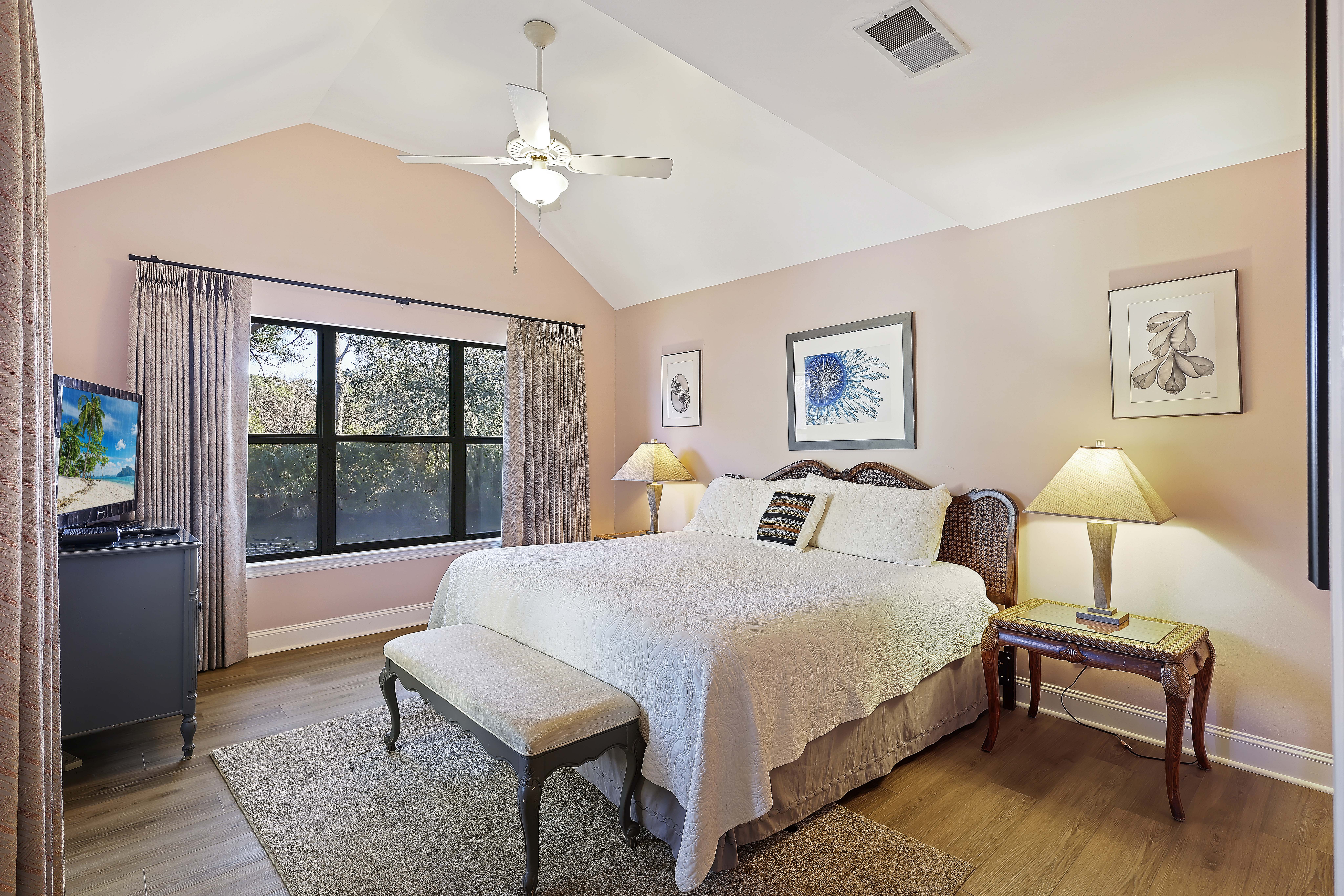 Cozy Primary Bedroom for Best Sleep