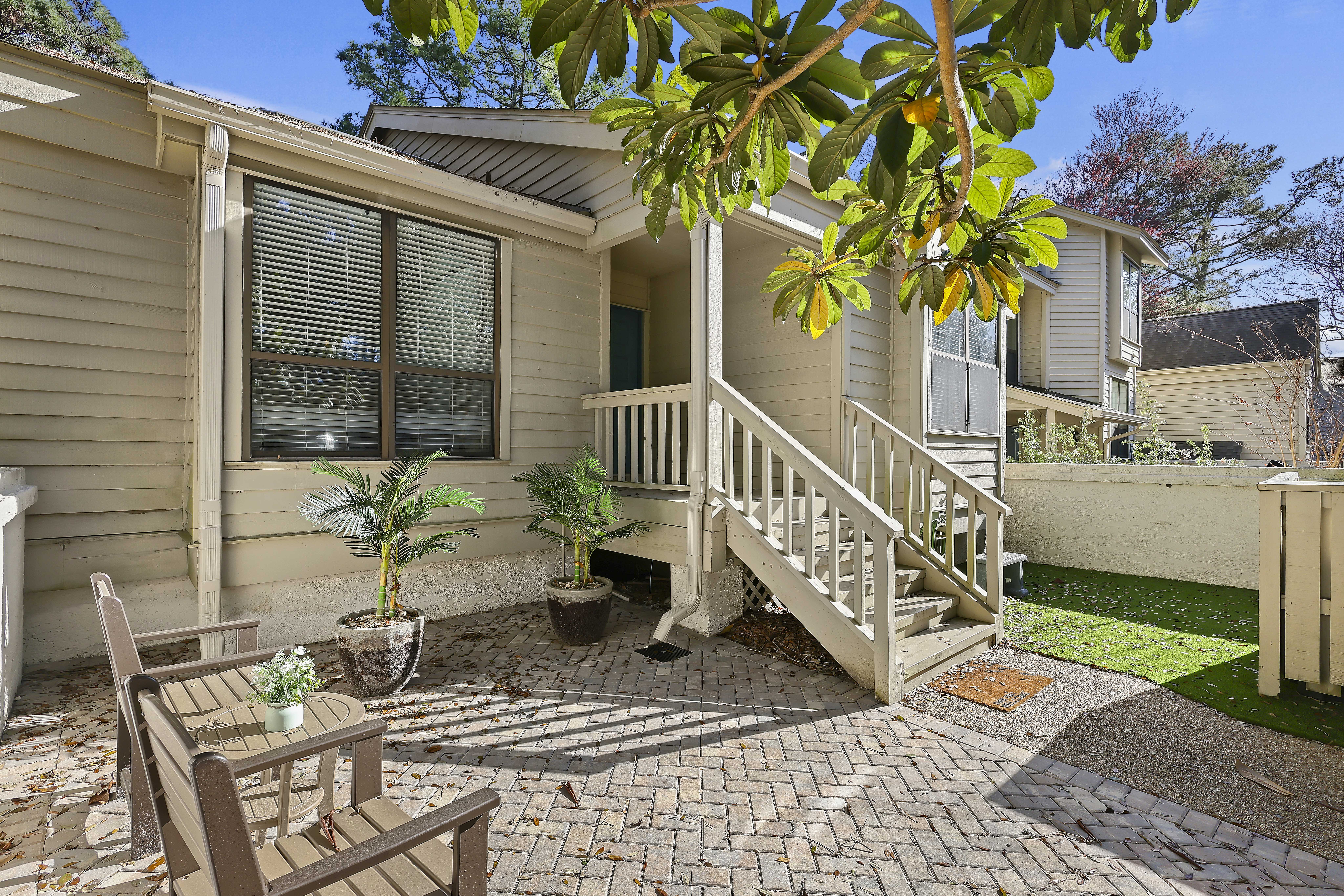 Amazing Front Door View