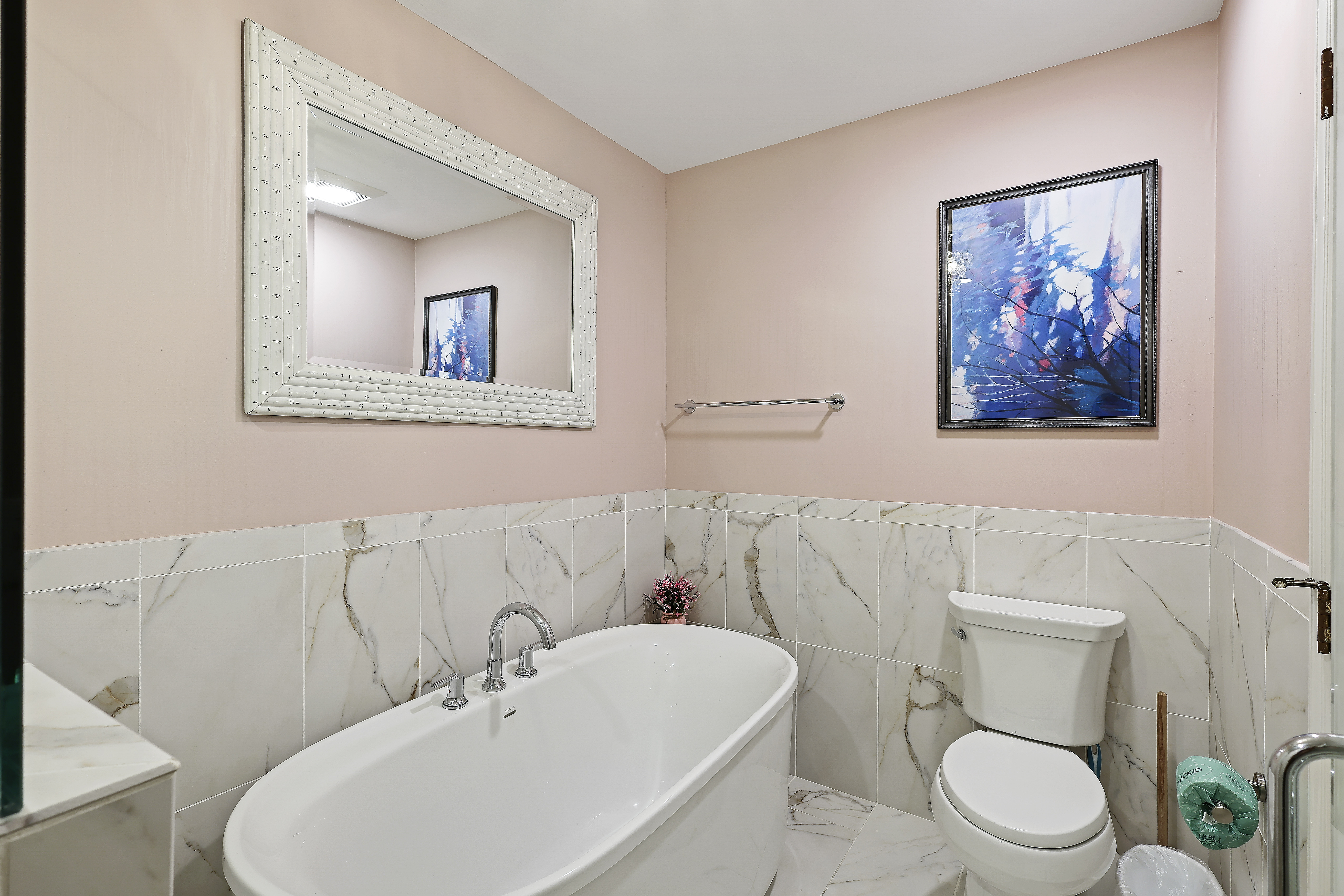 Take Some Time to Yourself in this Tub