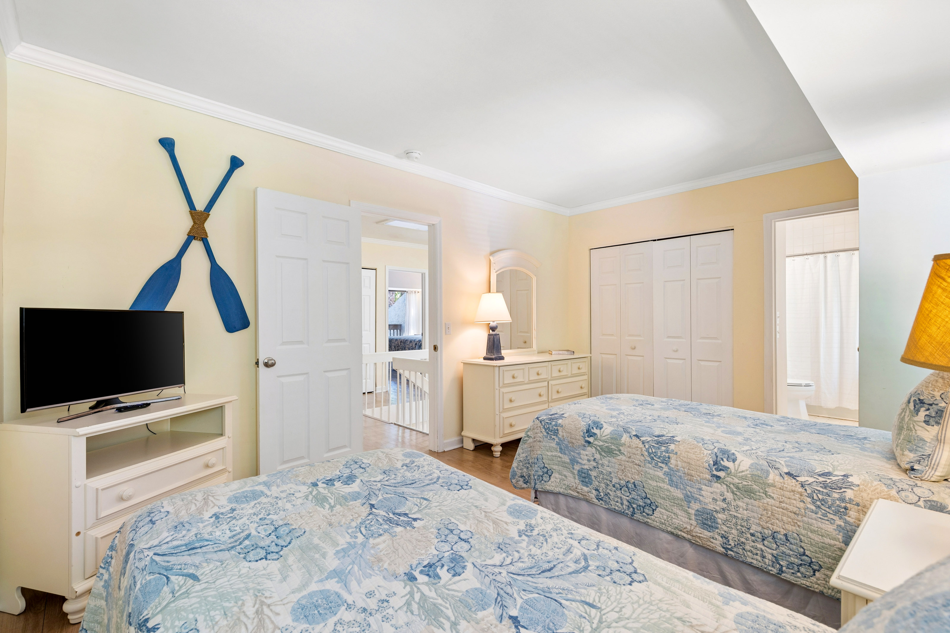 Sea Pines Golf Course Views, Pet Friendly, Bike to Beach! | Photo 35