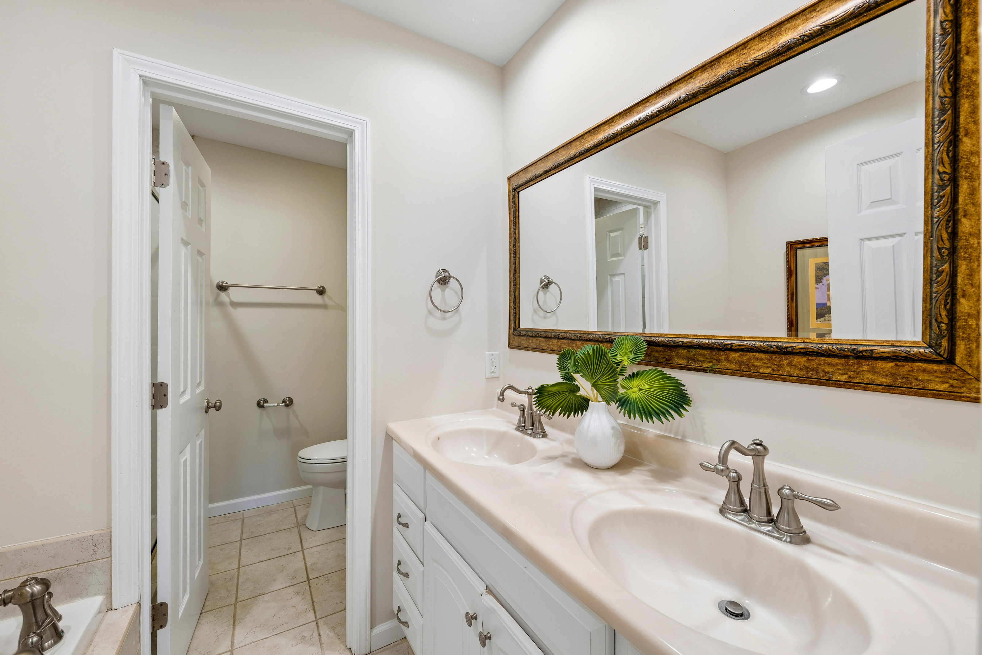 Primary Bathroom Vanity