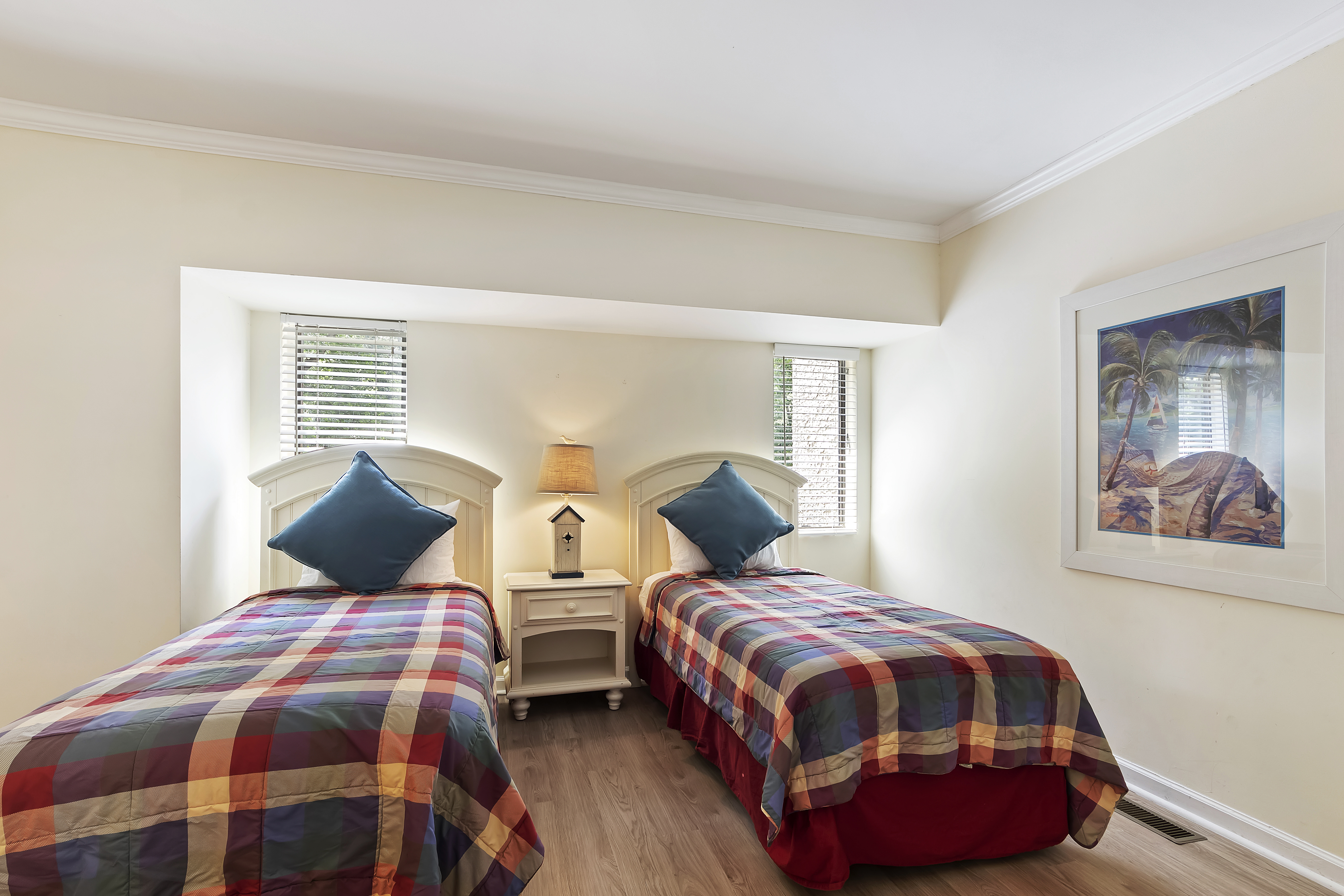 Comfortable Room for the Kiddos to Unwind