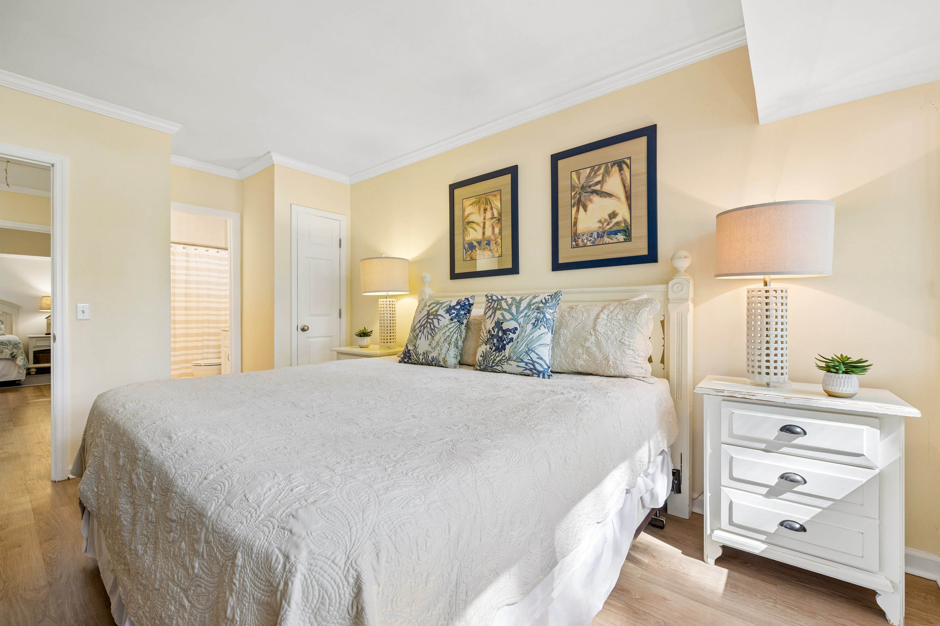 Secondary Bedroom for Your Favorite Guests