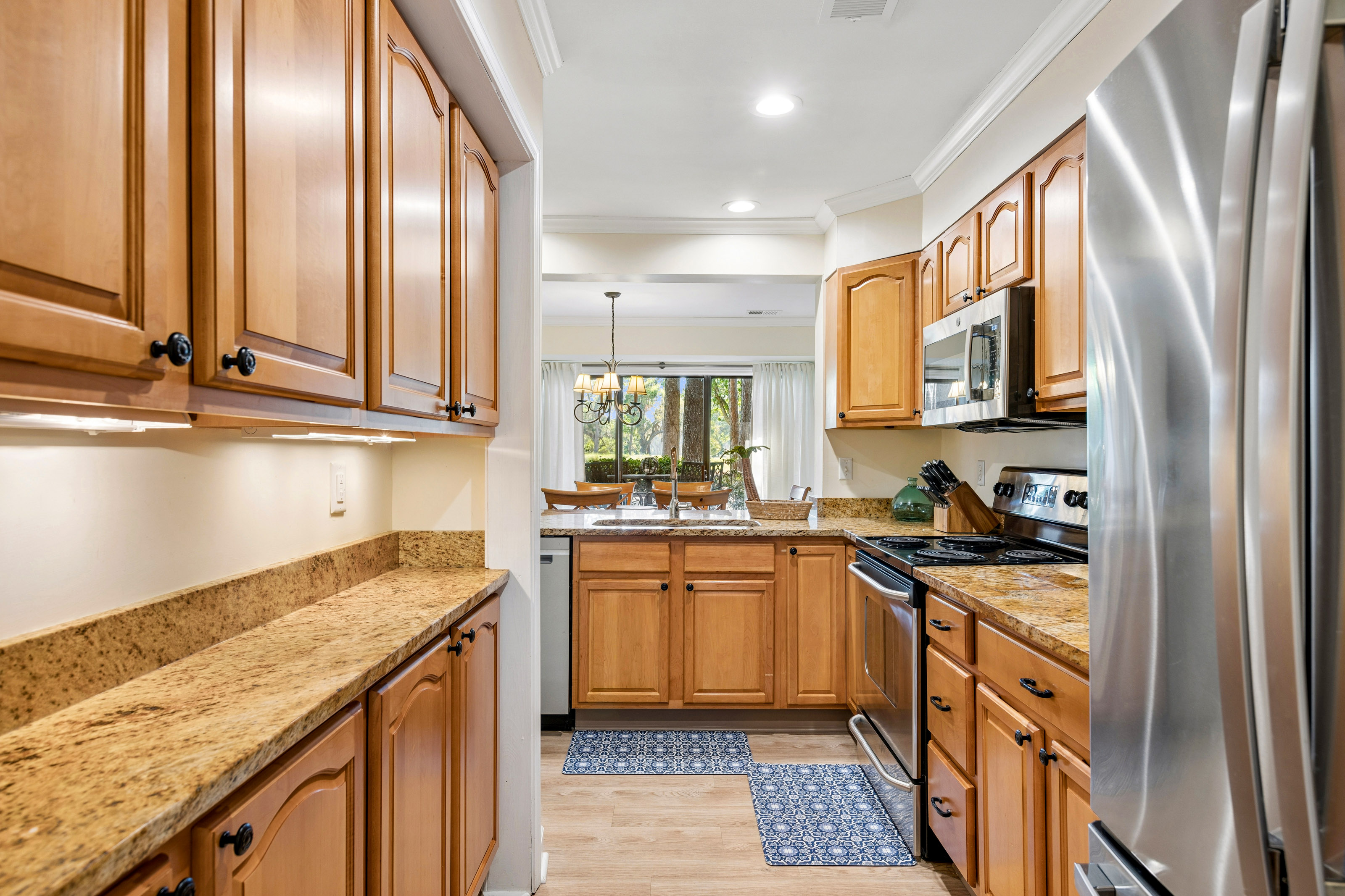 Sea Pines Golf Course Views, Pet Friendly, Bike to Beach! | Photo 18