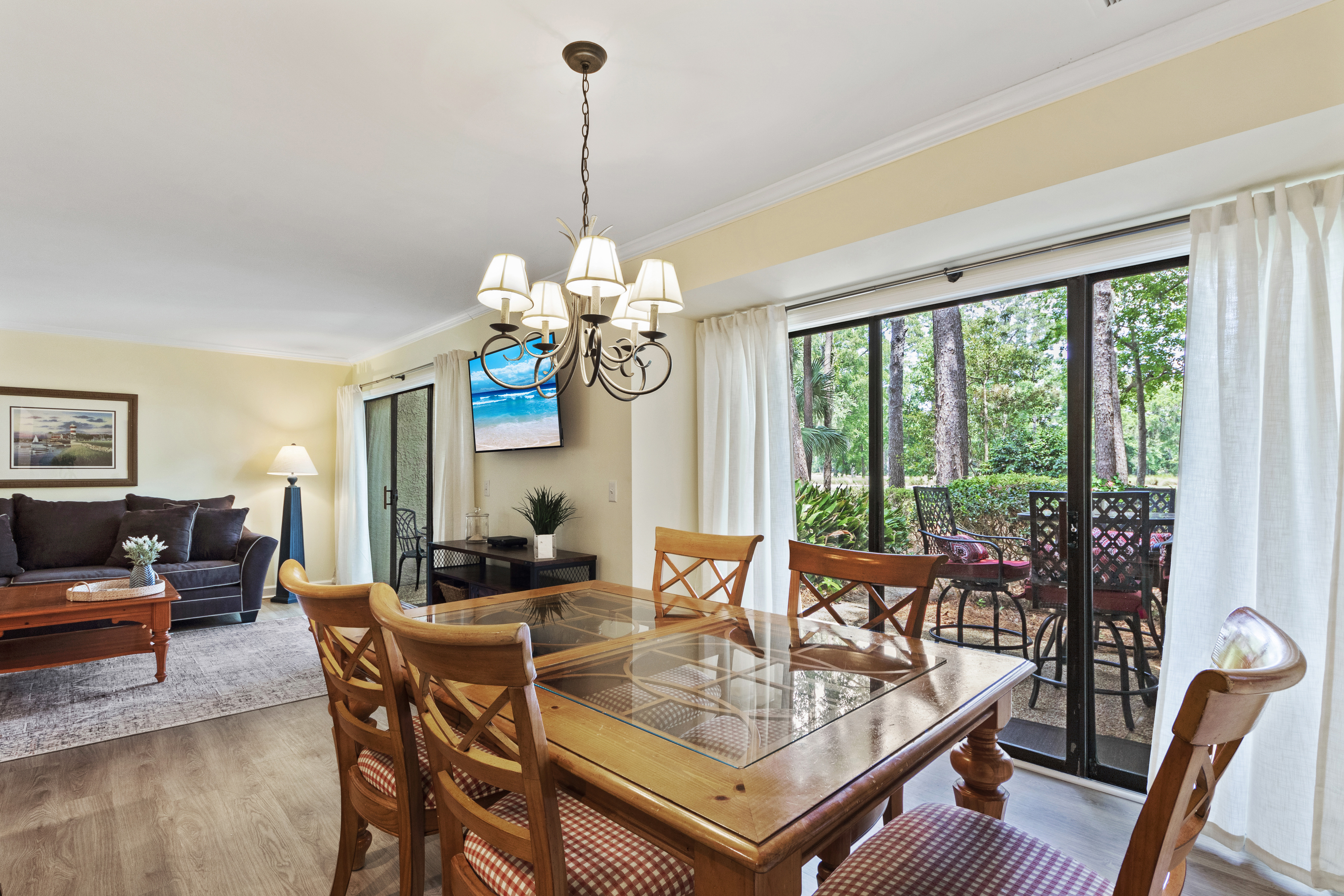 Dining Area for the Whole Family