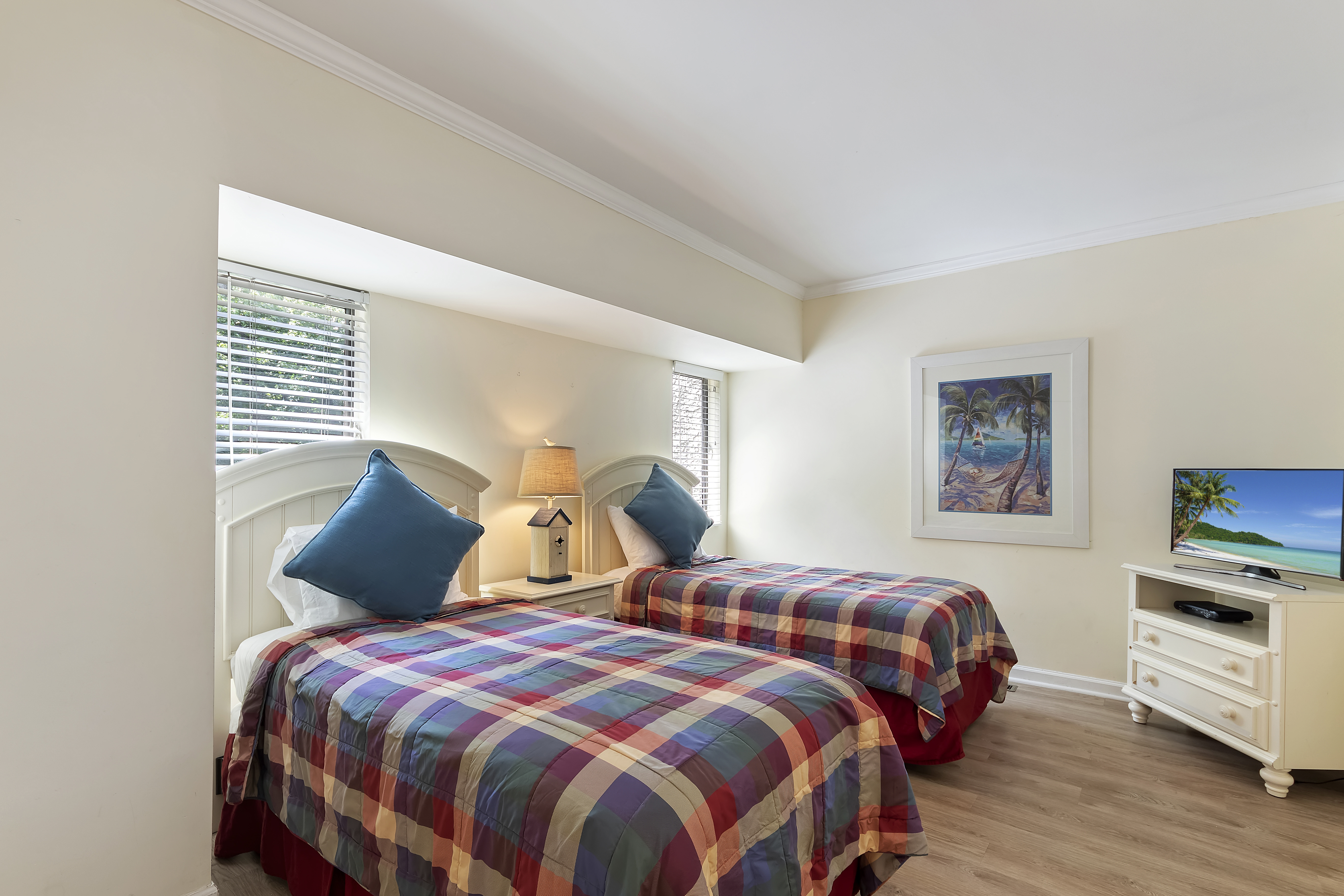 Sunny Third Bedroom, Perfect for Children