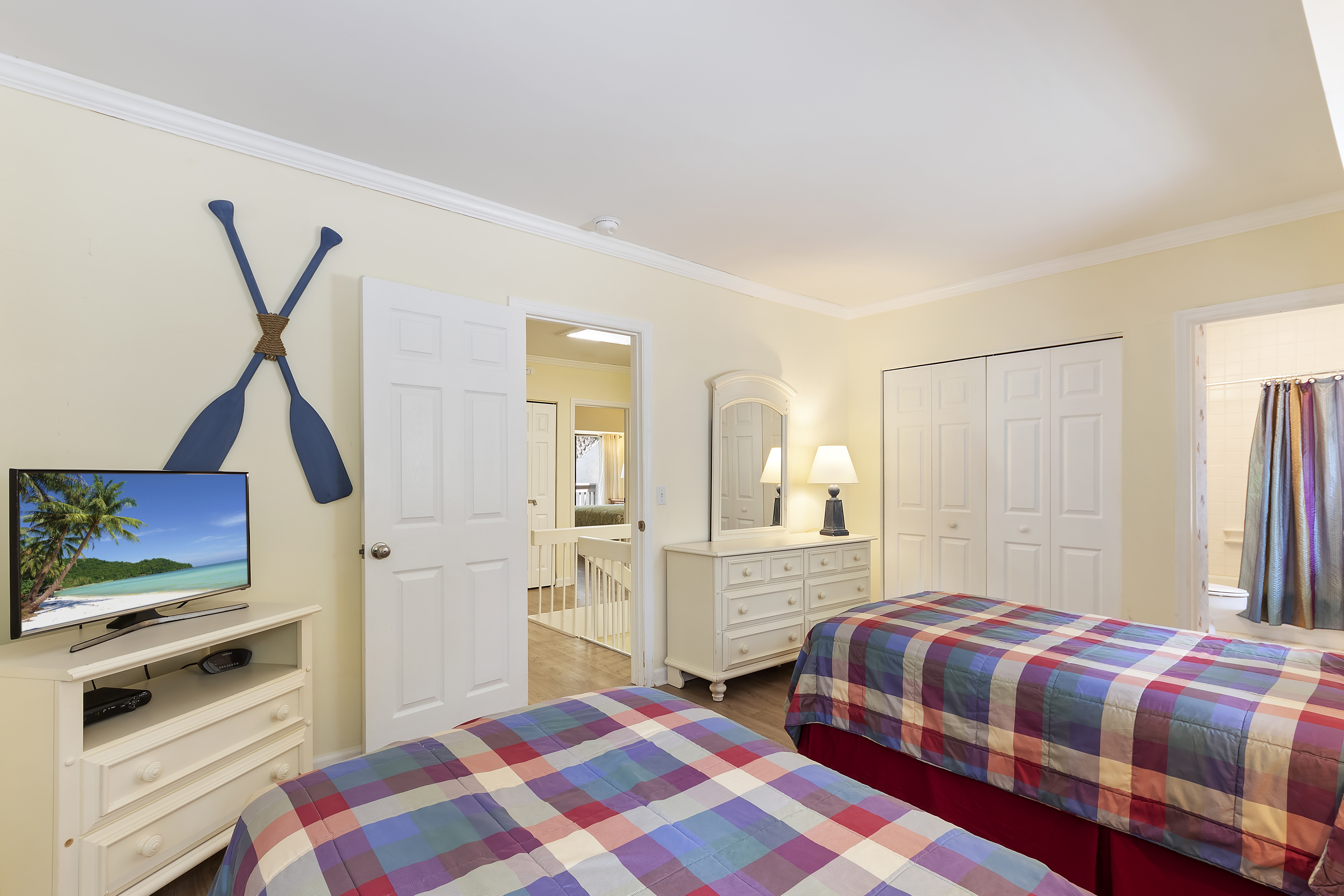 Storage Space for Two