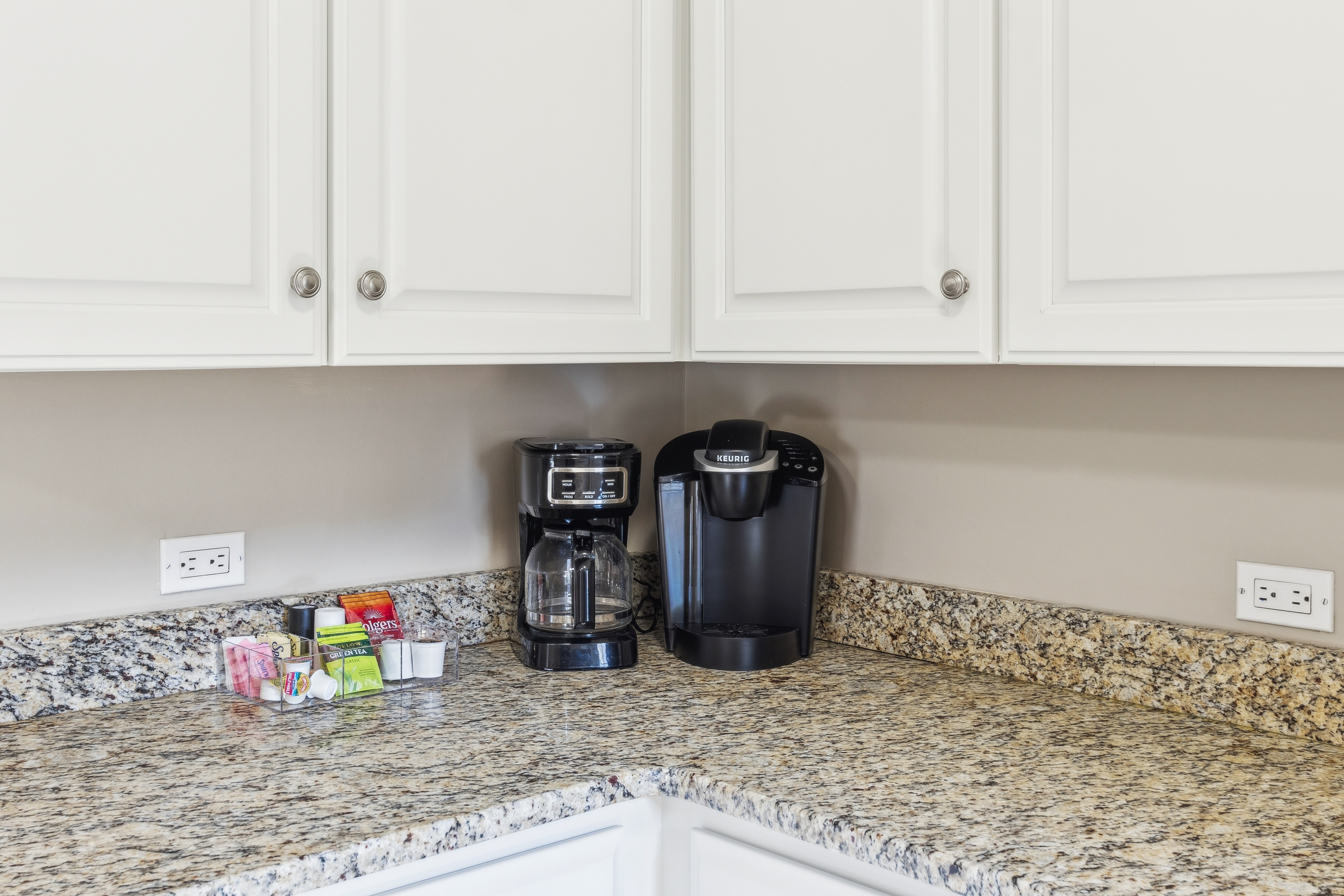 Morning Coffee Station