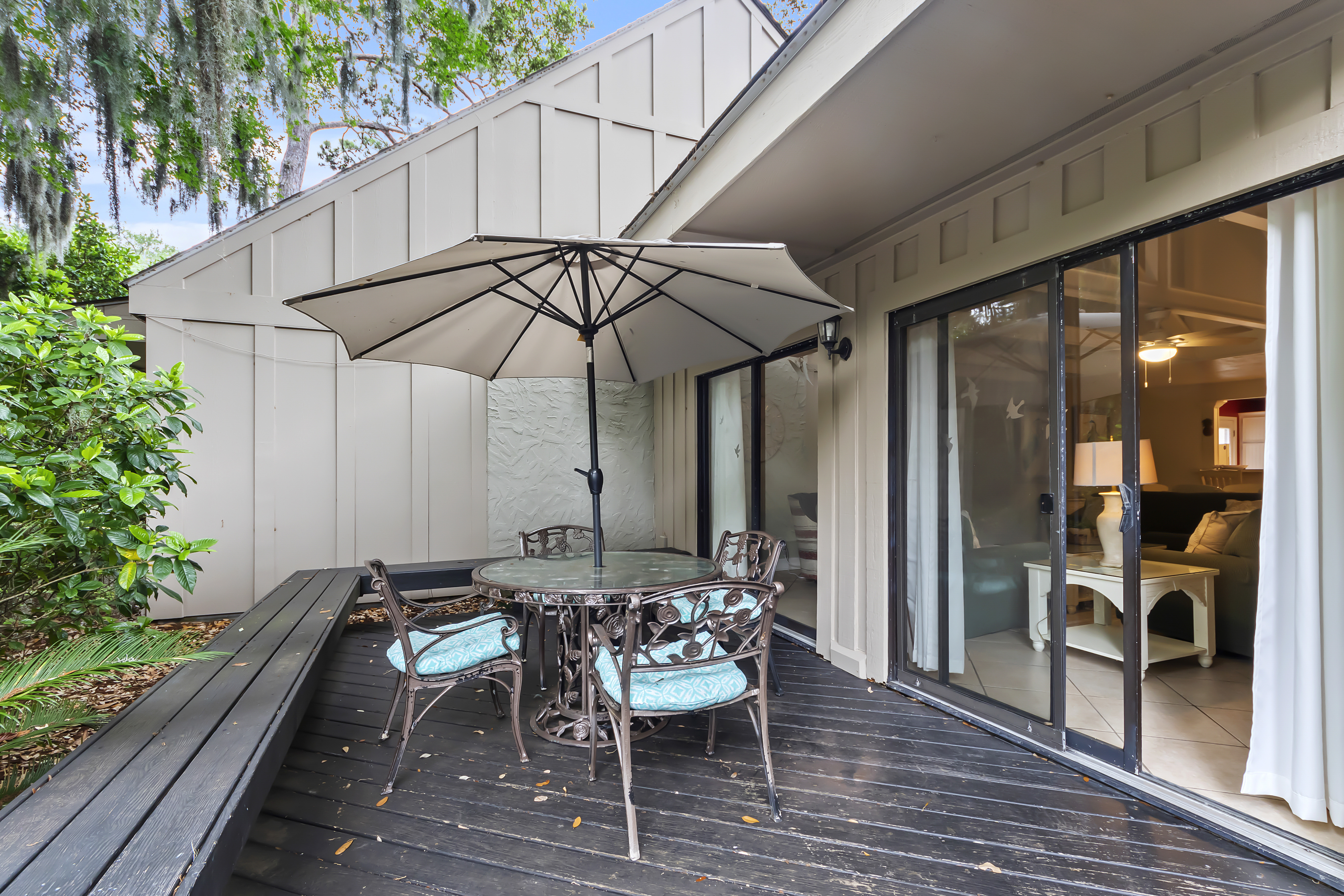 A Space for Outdoor Activities