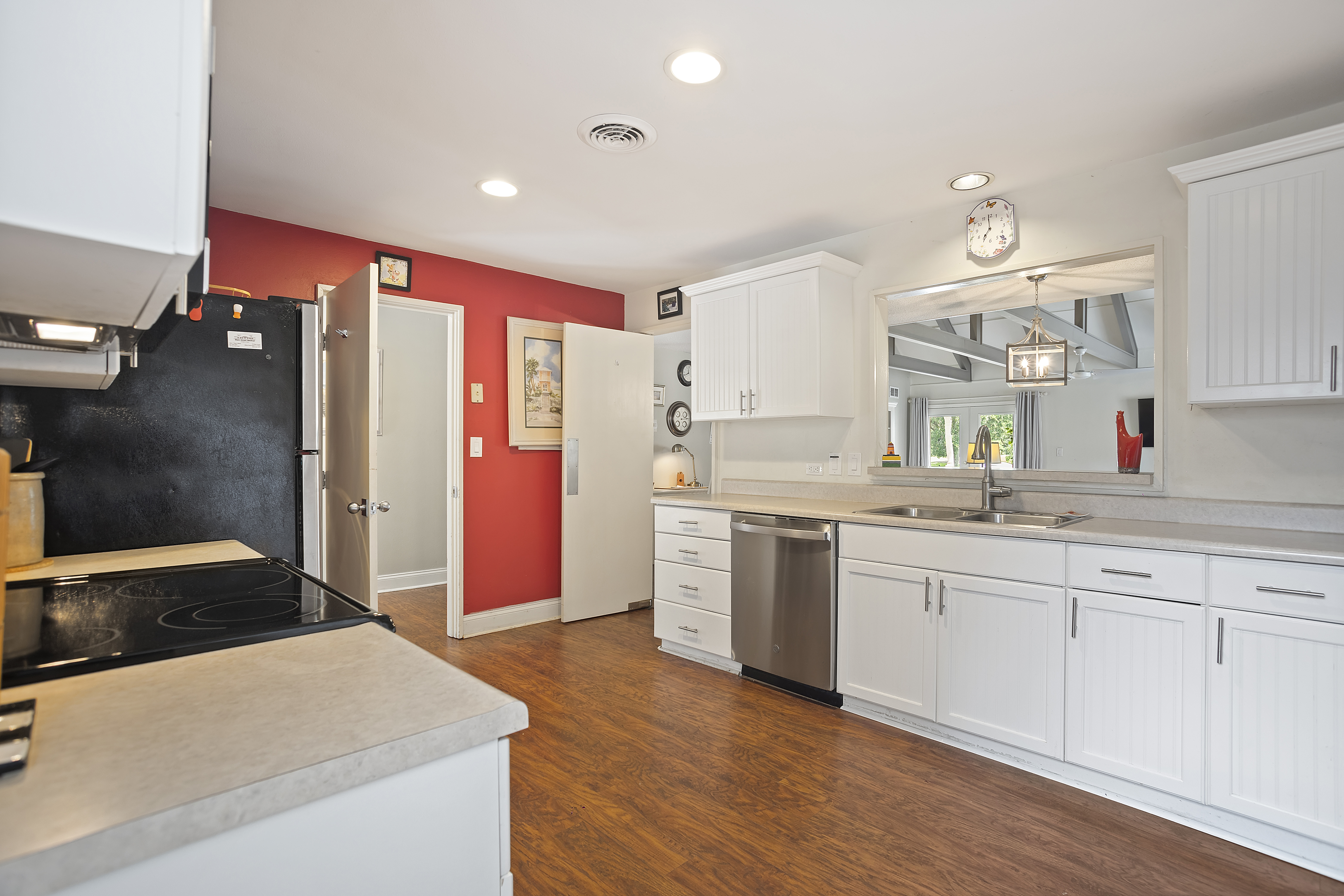 Functionality for the Best Kind of Cooking