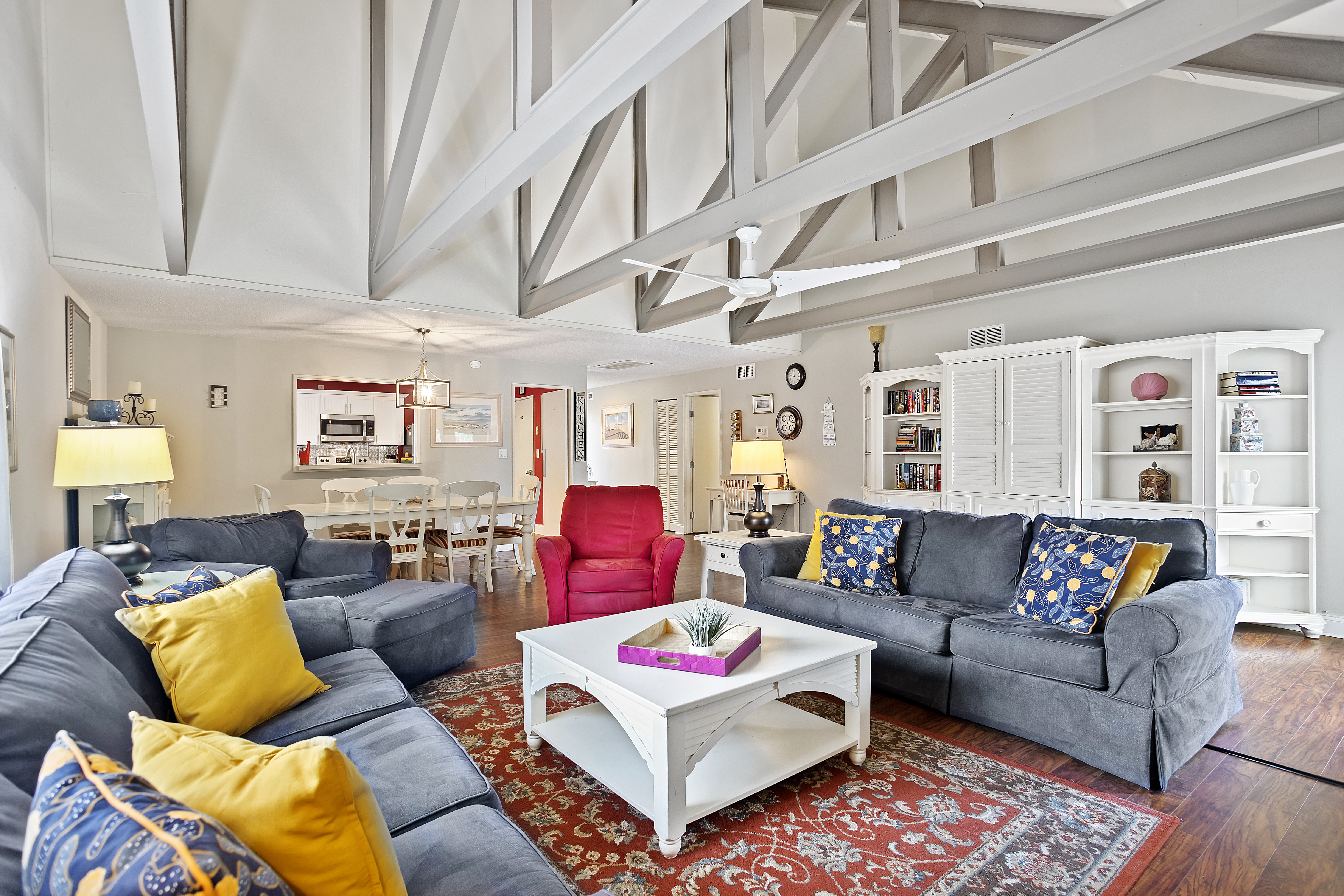 Perfect Space for Late Night TV Shows