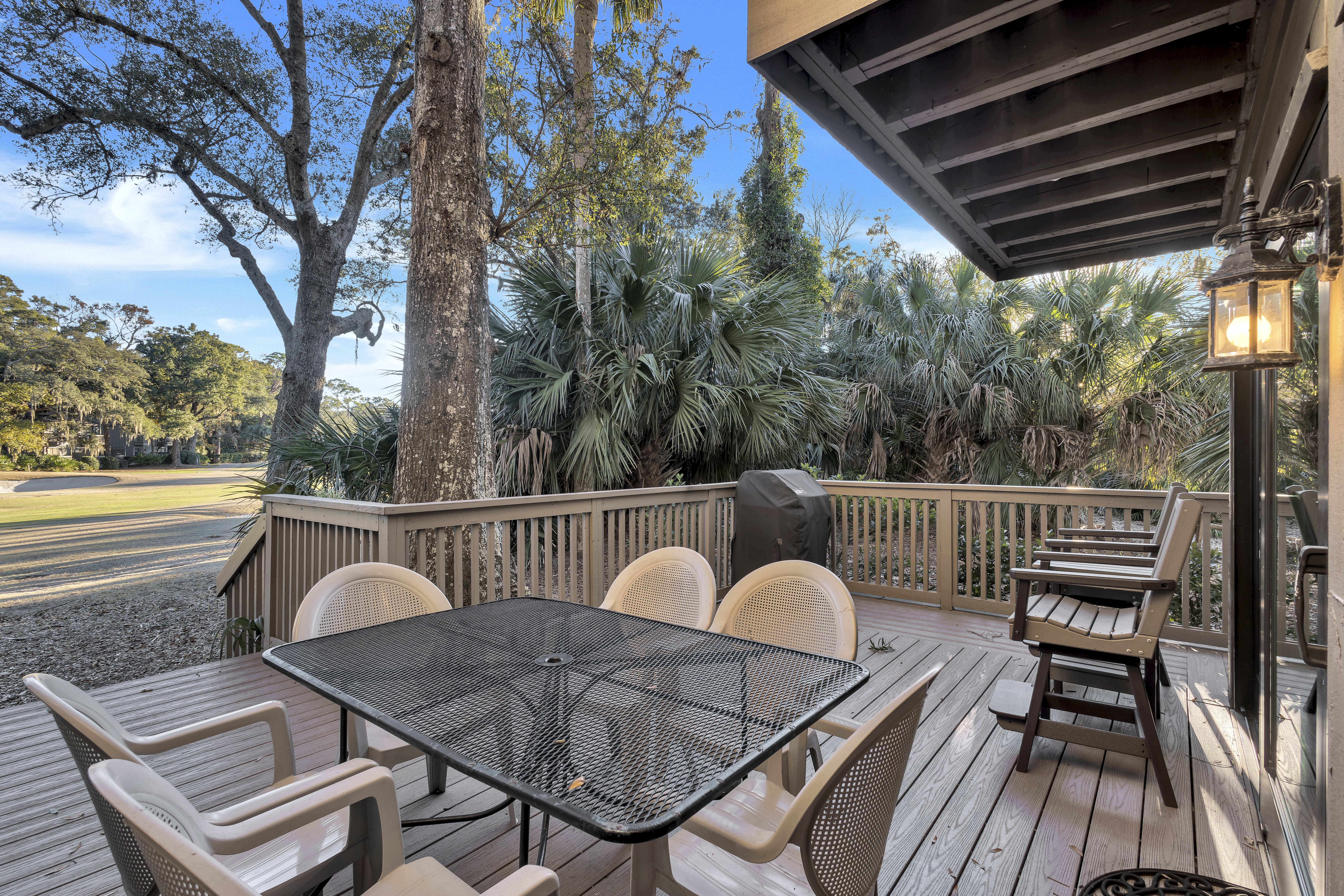 Spacious Pation for Your Family