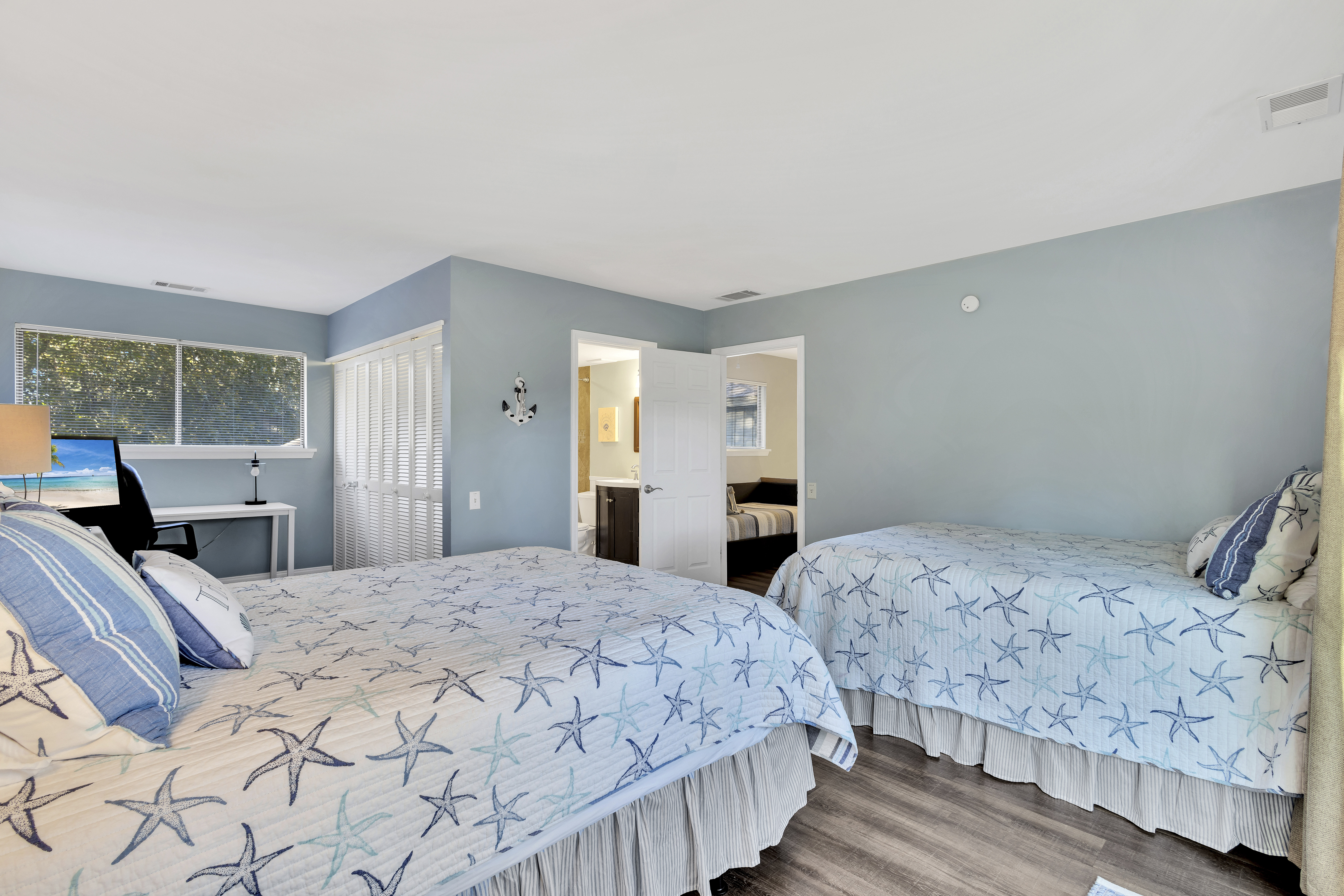 Bedroom 3: Perfect for Kids