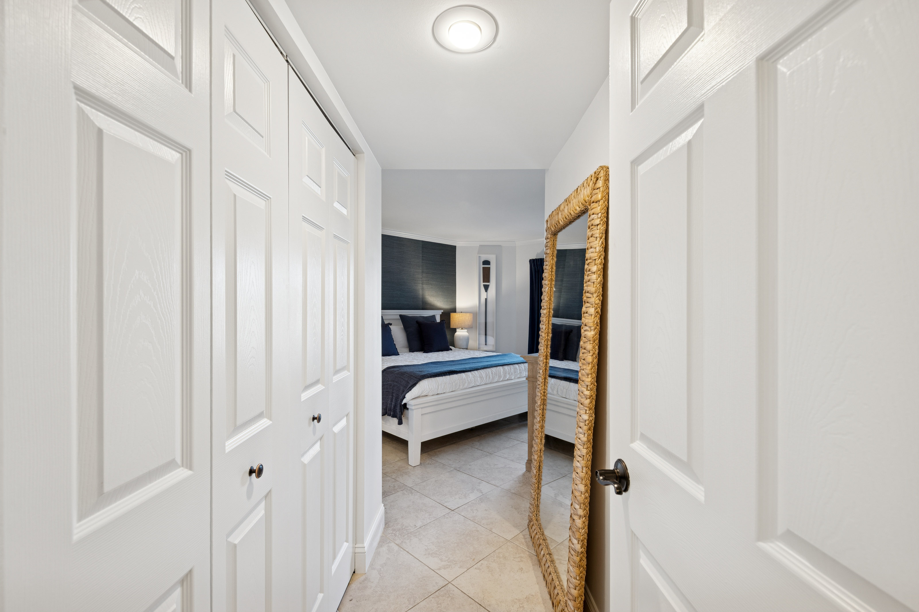 Primary Bedroom - Closet View