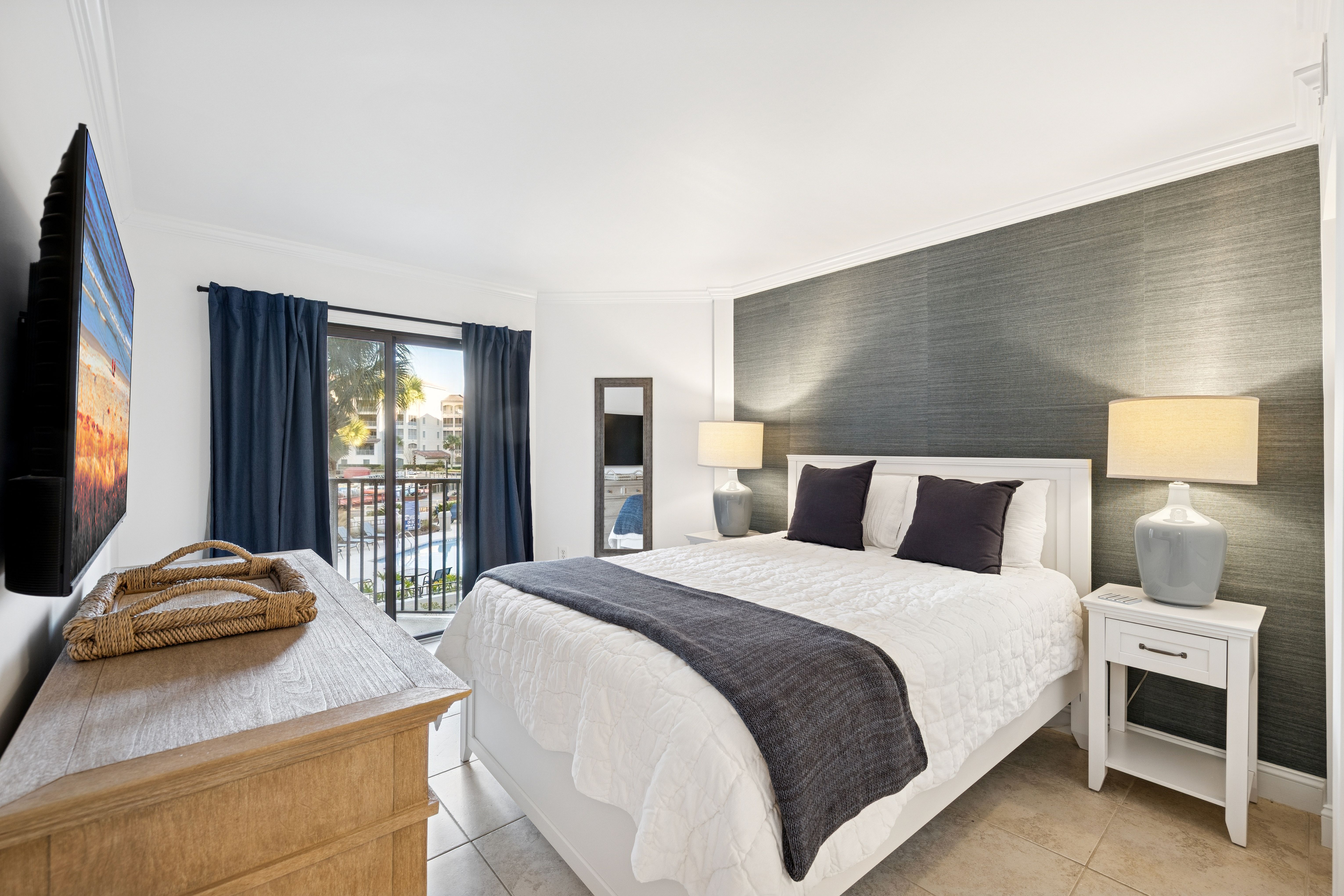 Third Bedroom - Get up & Shine