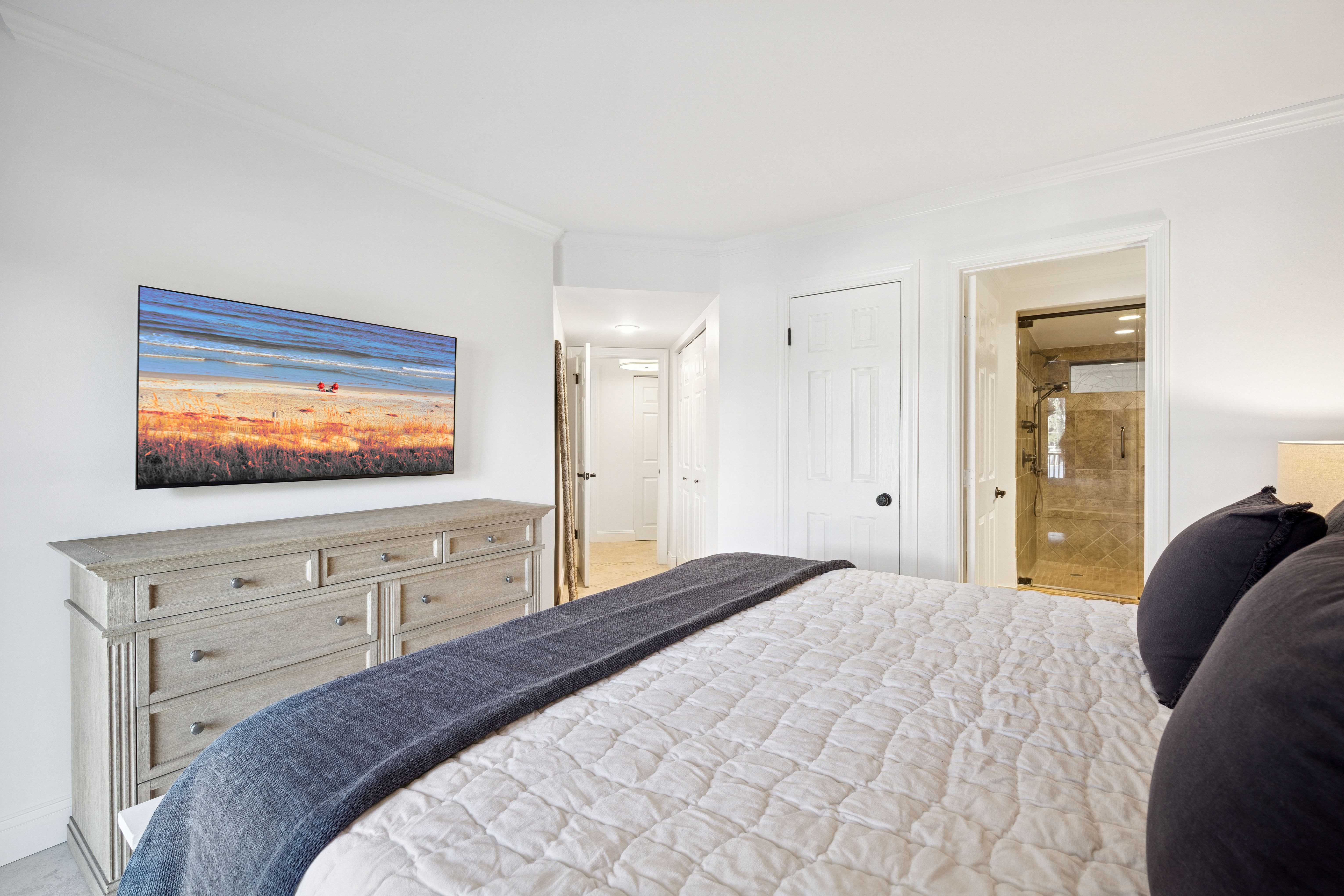 Nautical Room Ensuite 