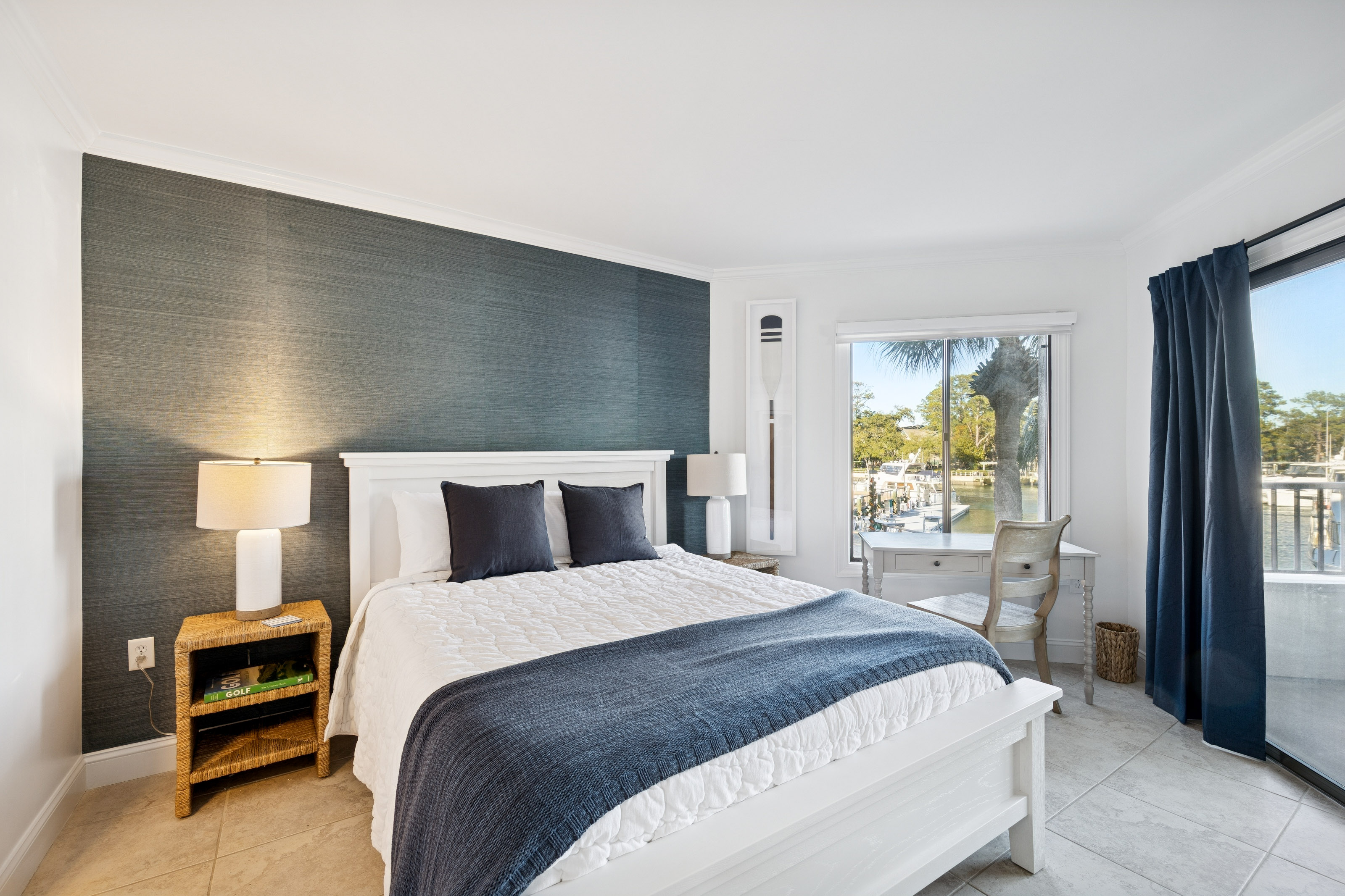 Secondary Ensuite - With Office Space