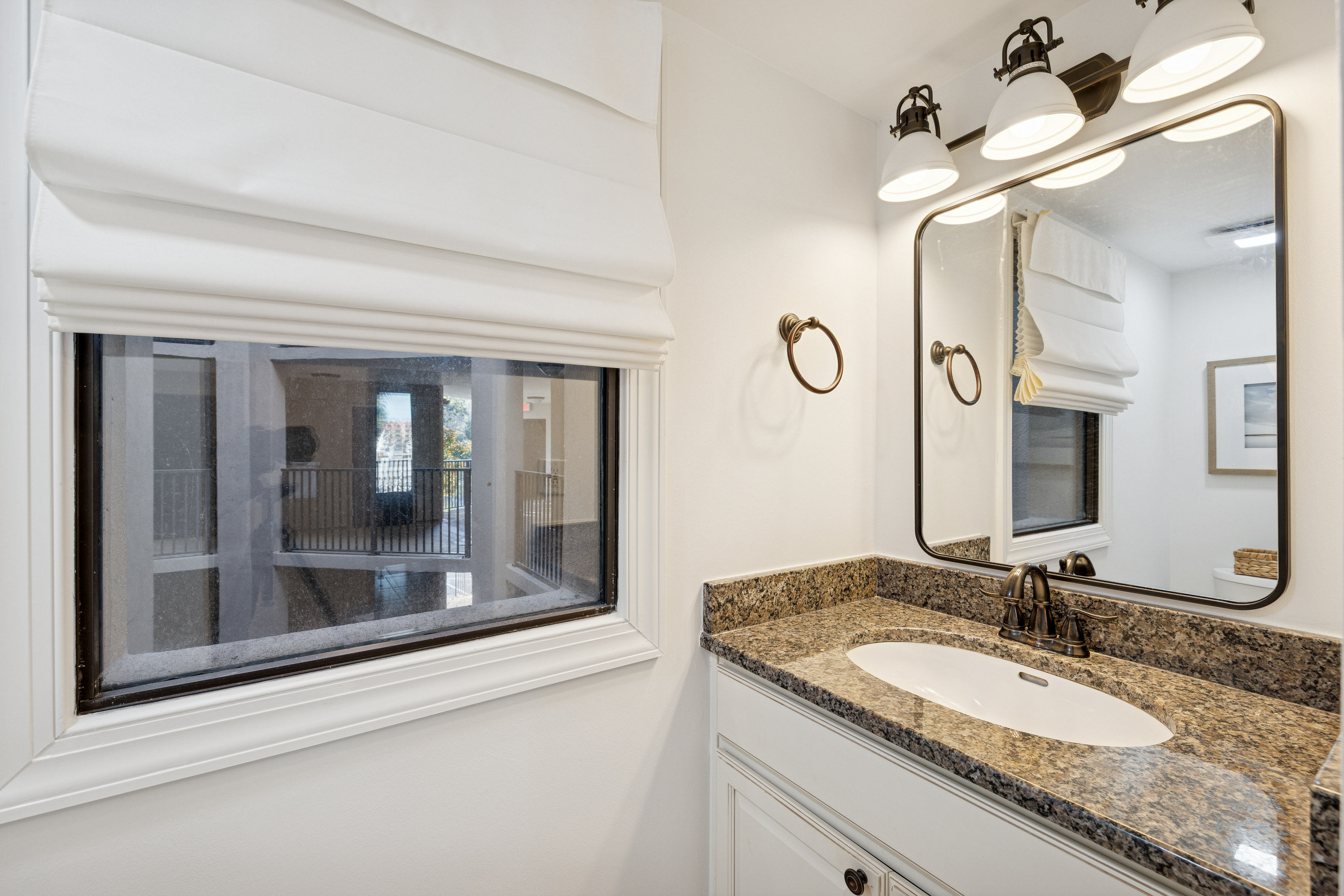 Third Bathroom - Enjoy Privacy and Comfort