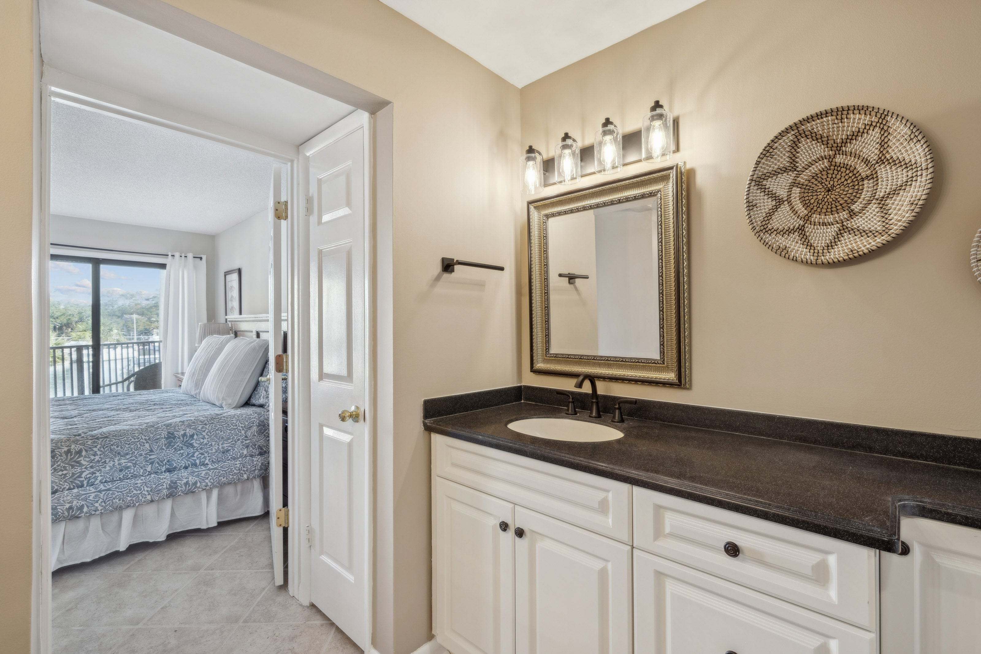 Primary Bathroom - Start Your Morning Off Right