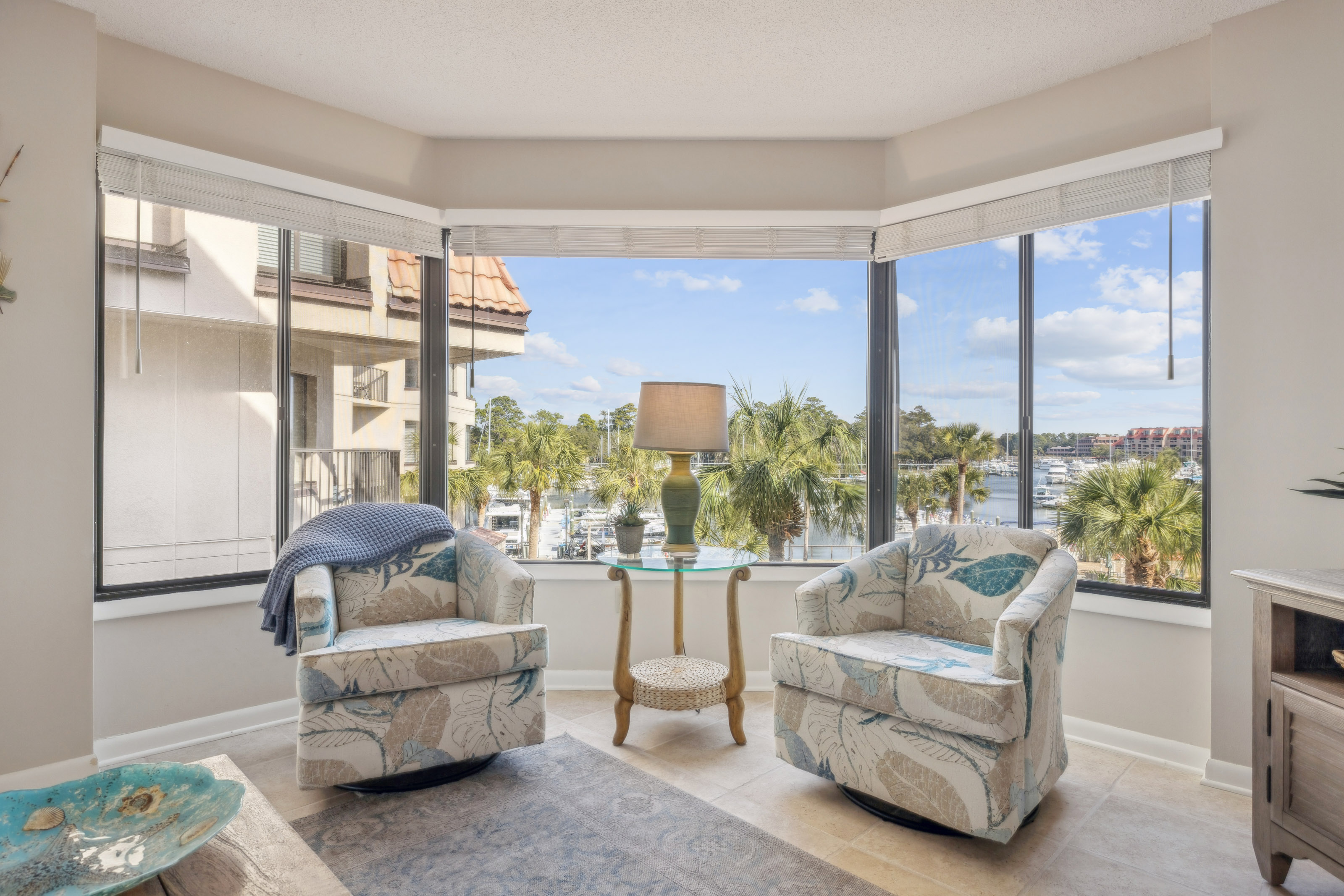 Perfect Spot for a Morning Coffee or an Instagram Scroll