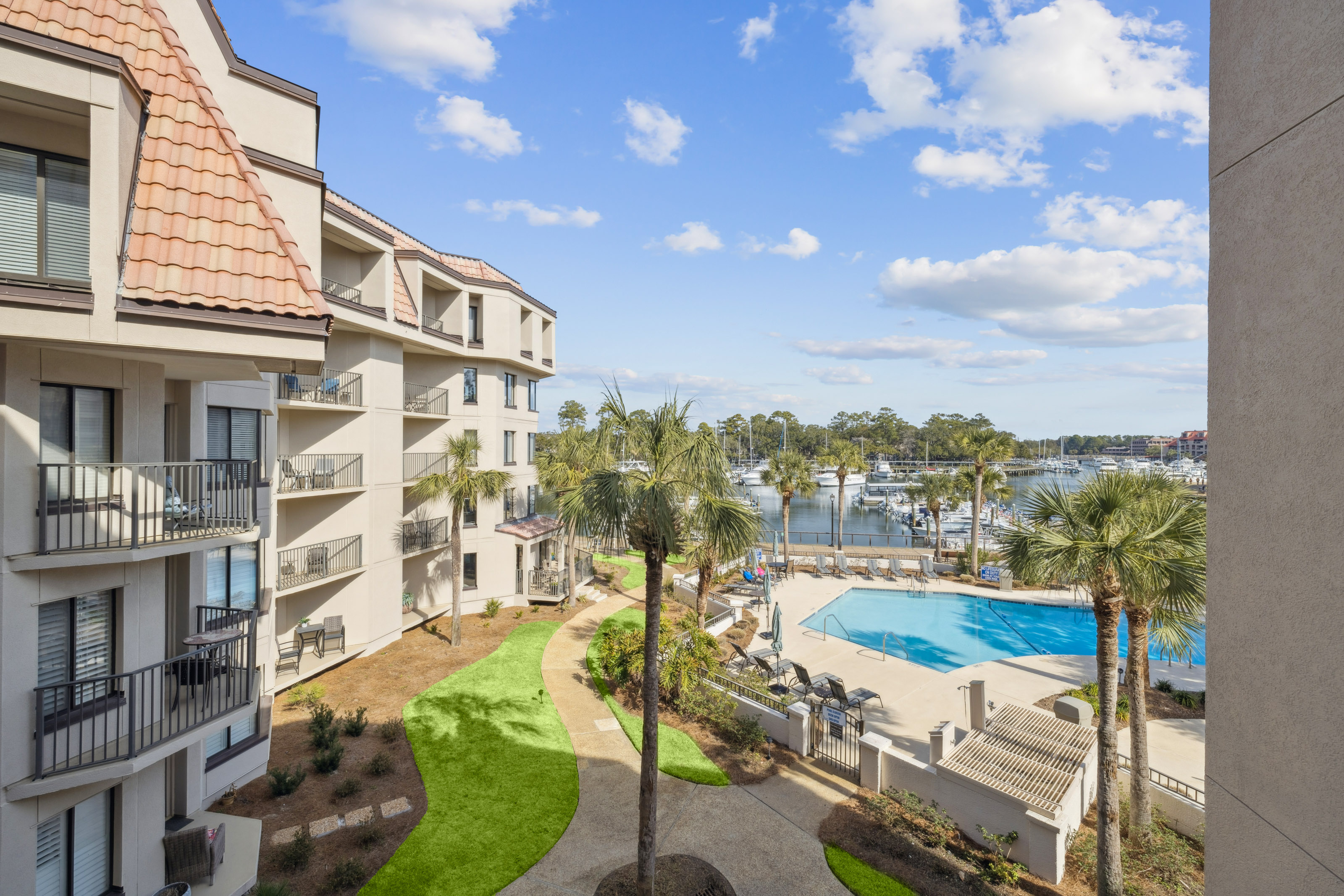 Next to Pool - Take a Pool Break Between Your Beach Trips