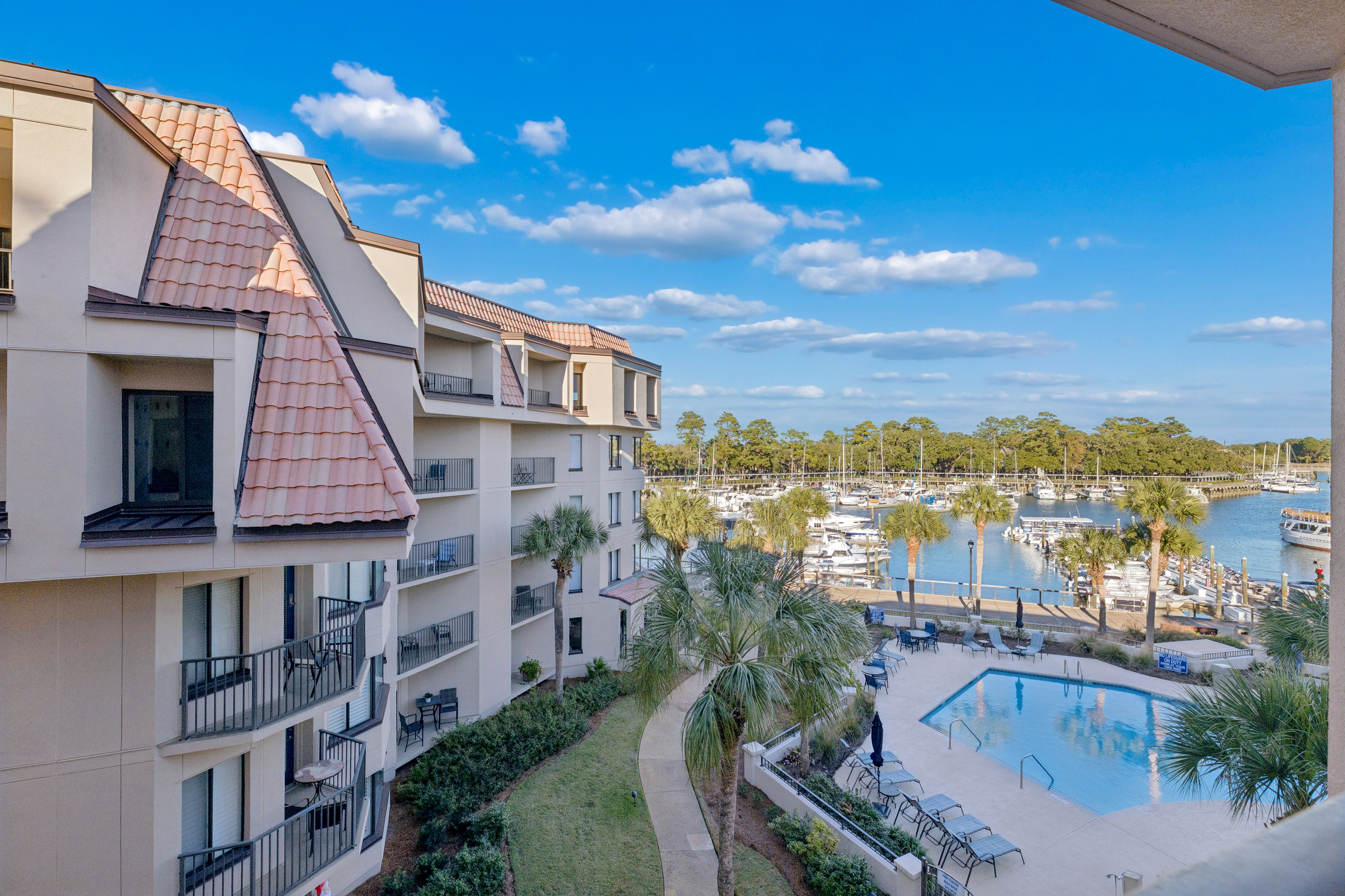 Views from Villa Balcony