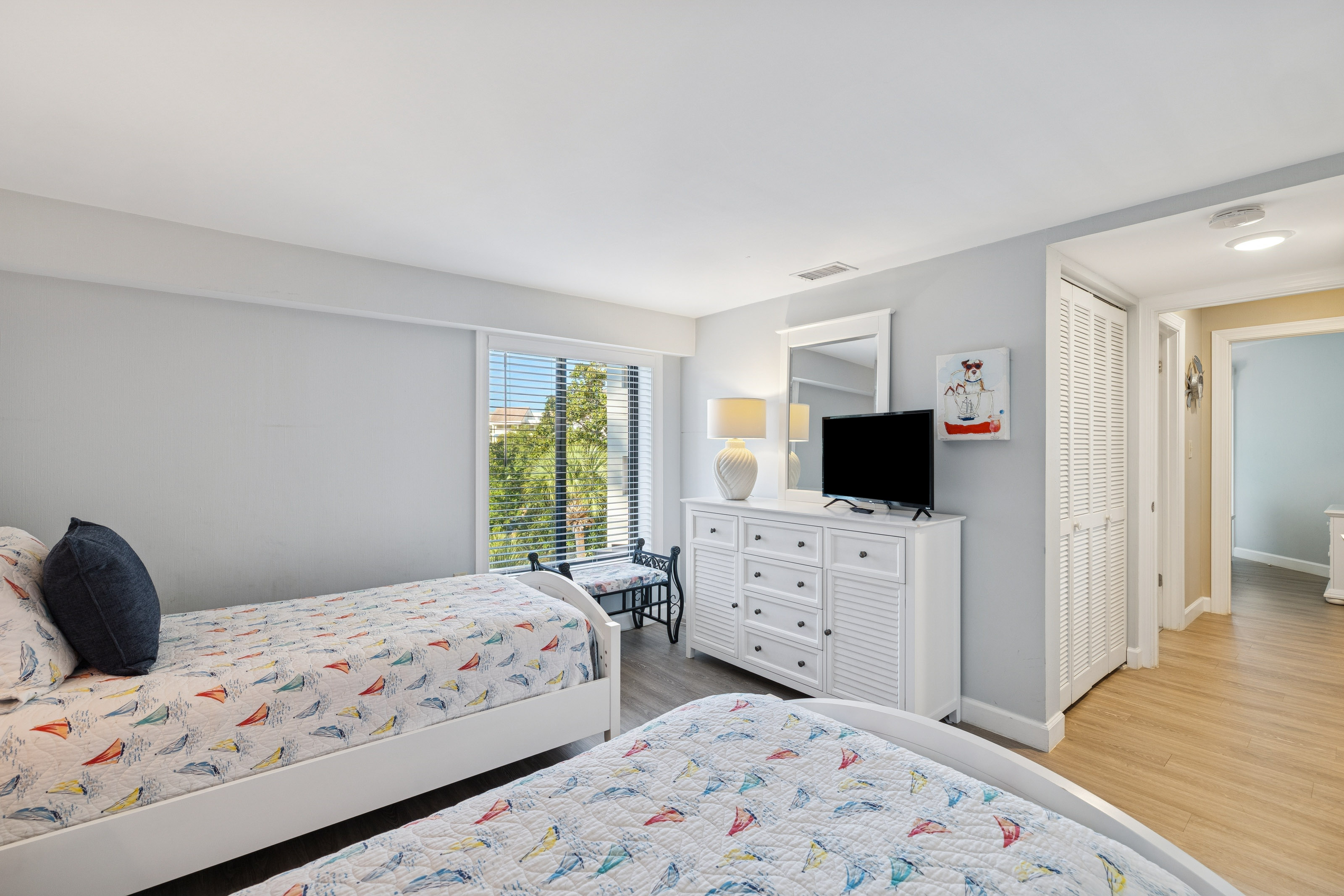 Nautical and Kids Friendly