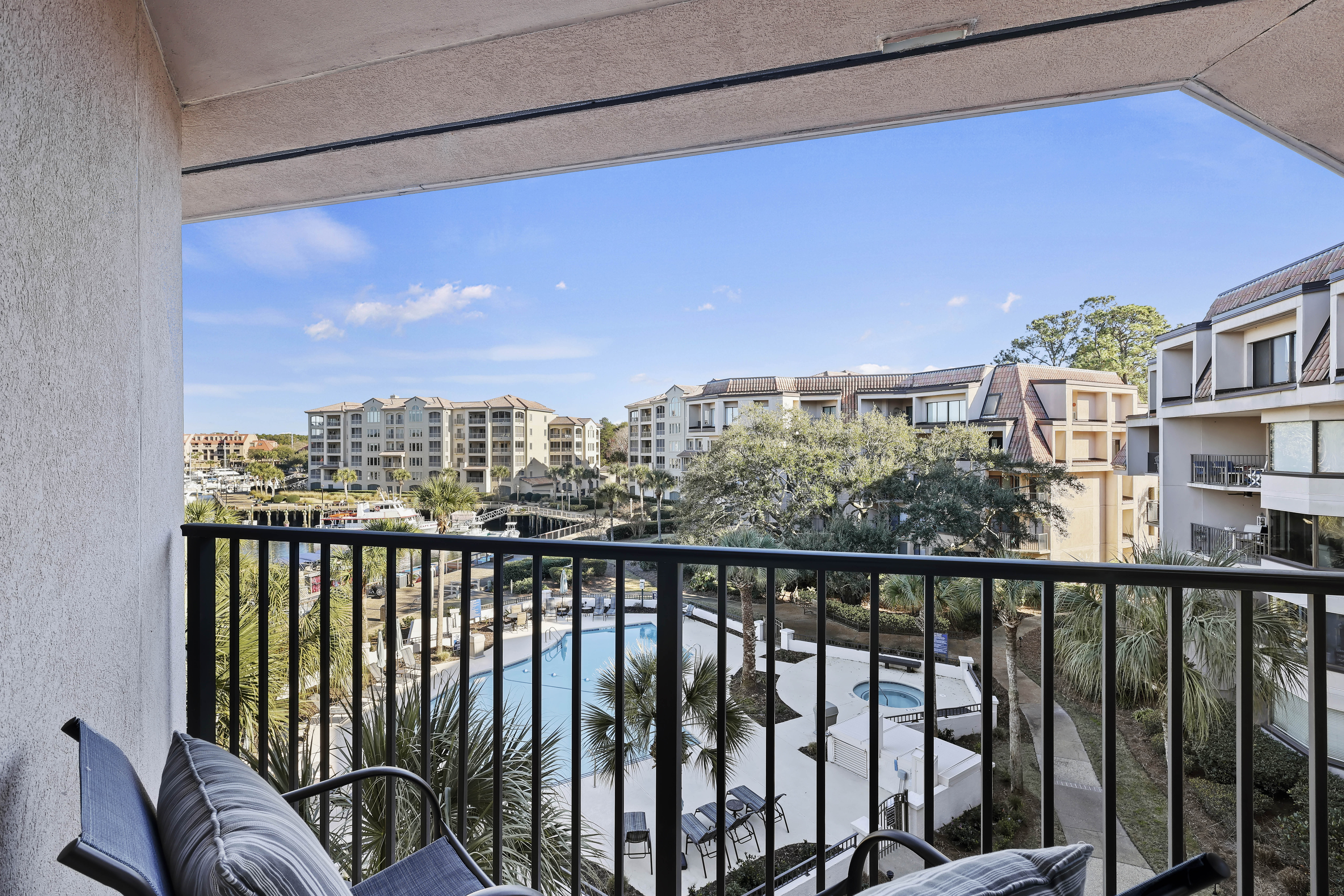 View from Primary Bedroom