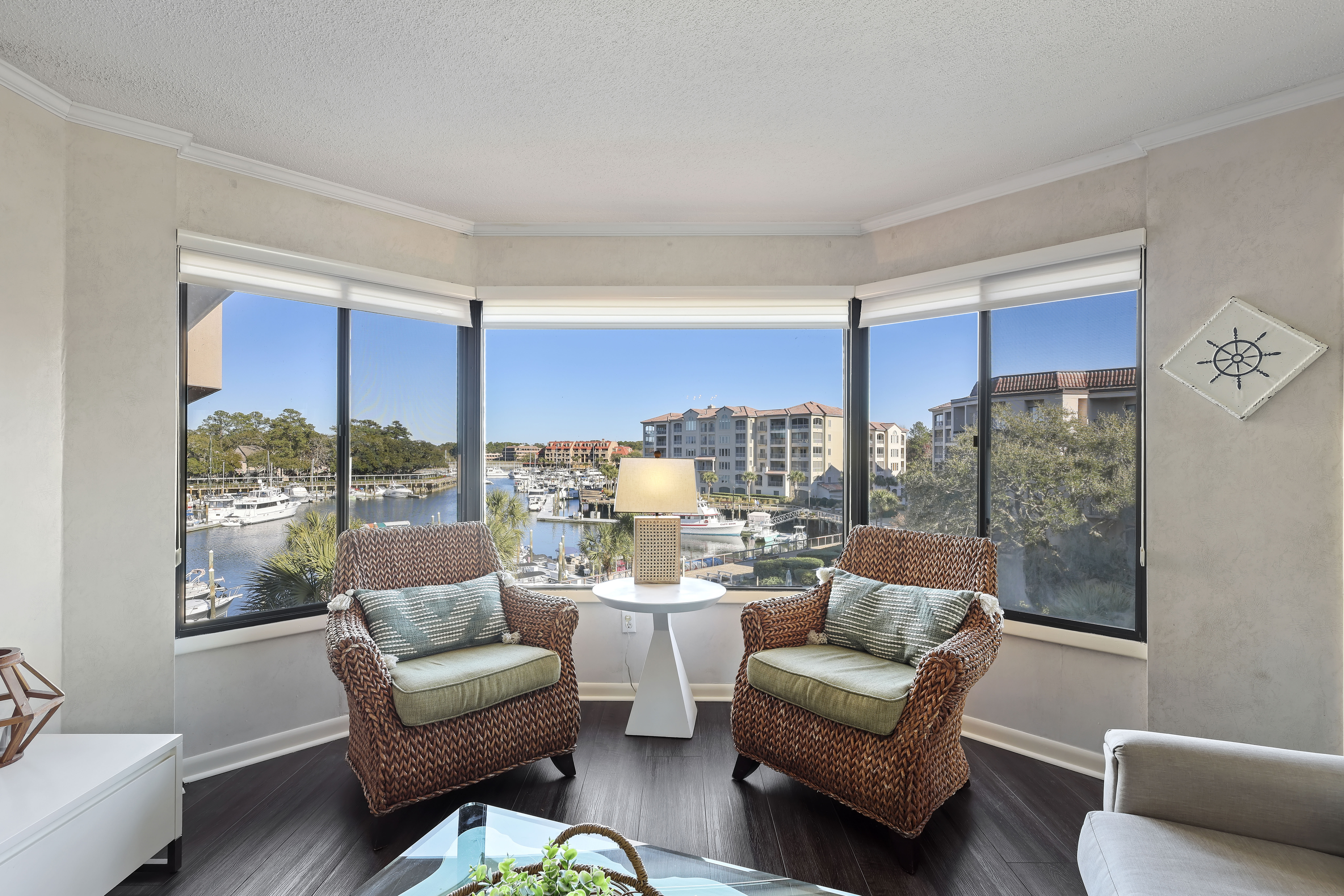 Your Morning Coffee Seat