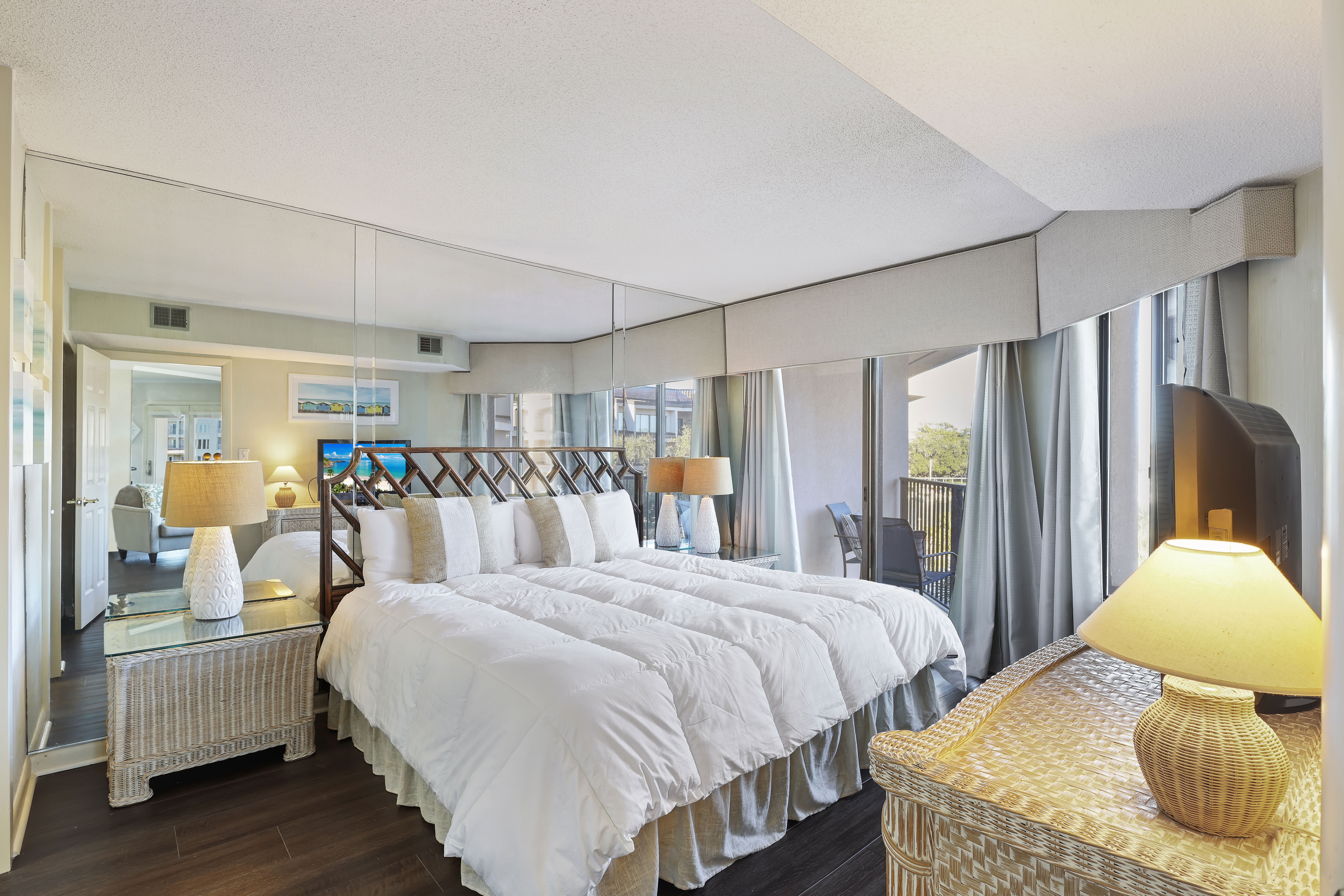 Cozy Master Bedroom for the Best Night of Sleep