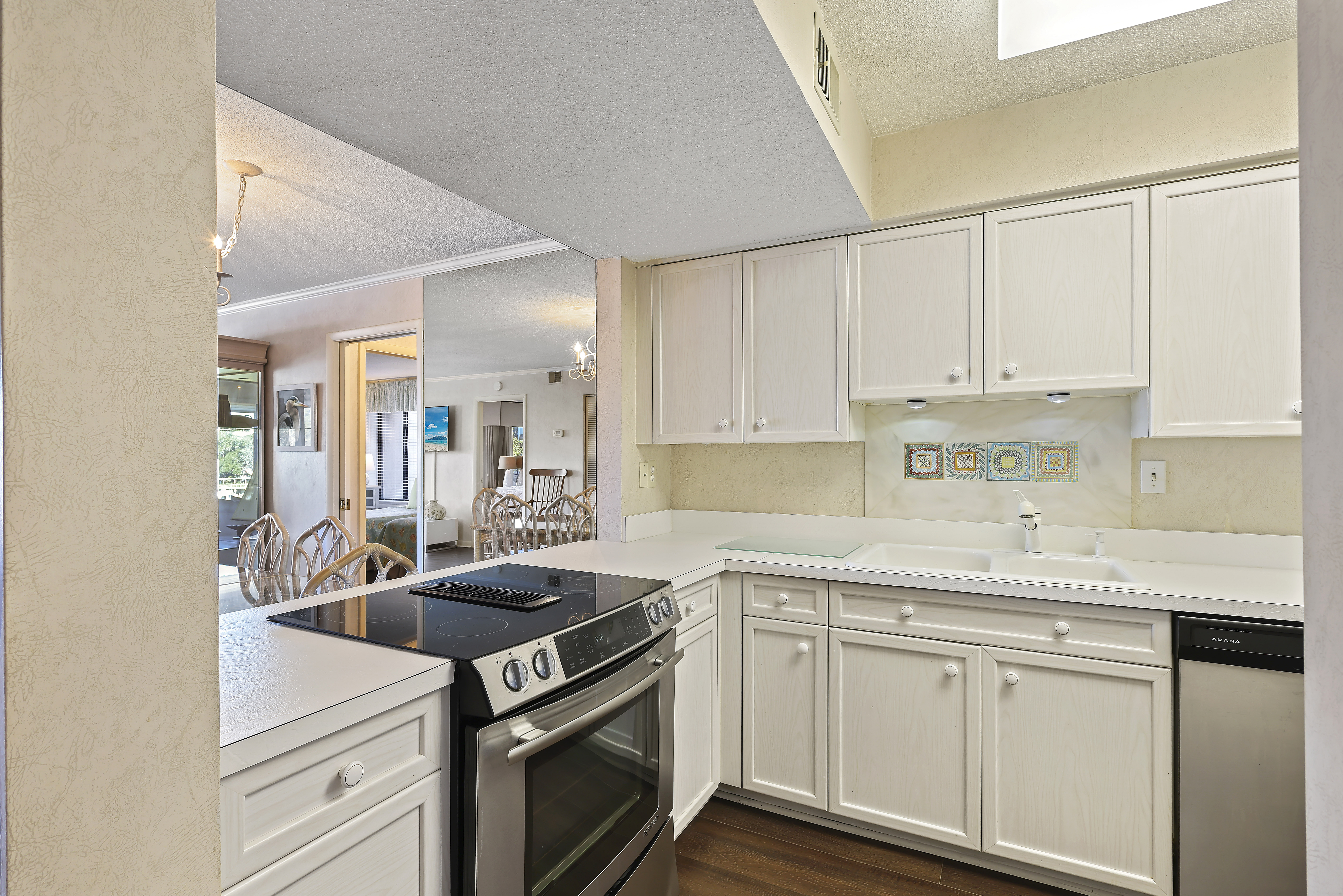 Functionality in Kitchen is Key