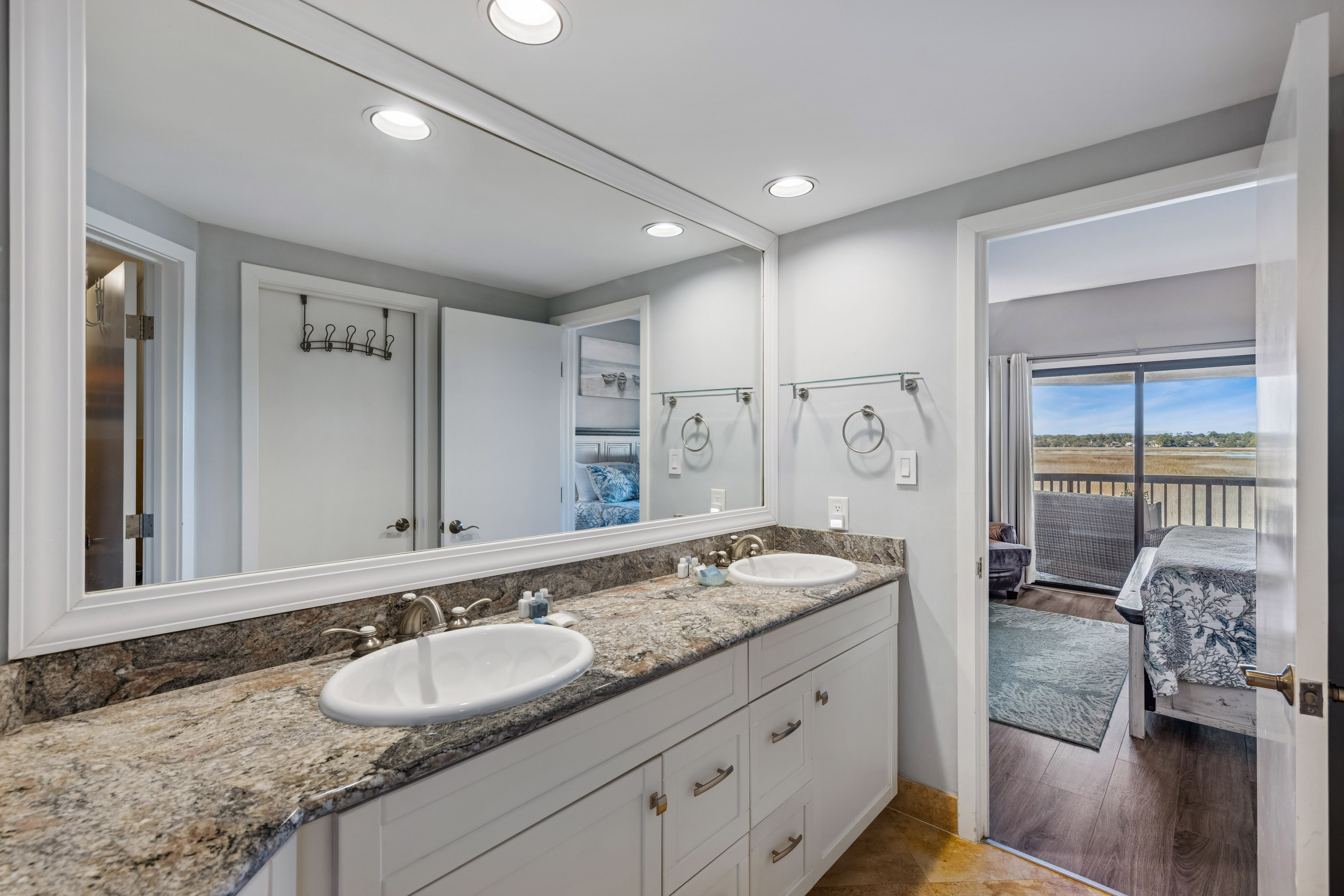 Primary Bath for Primary Guests