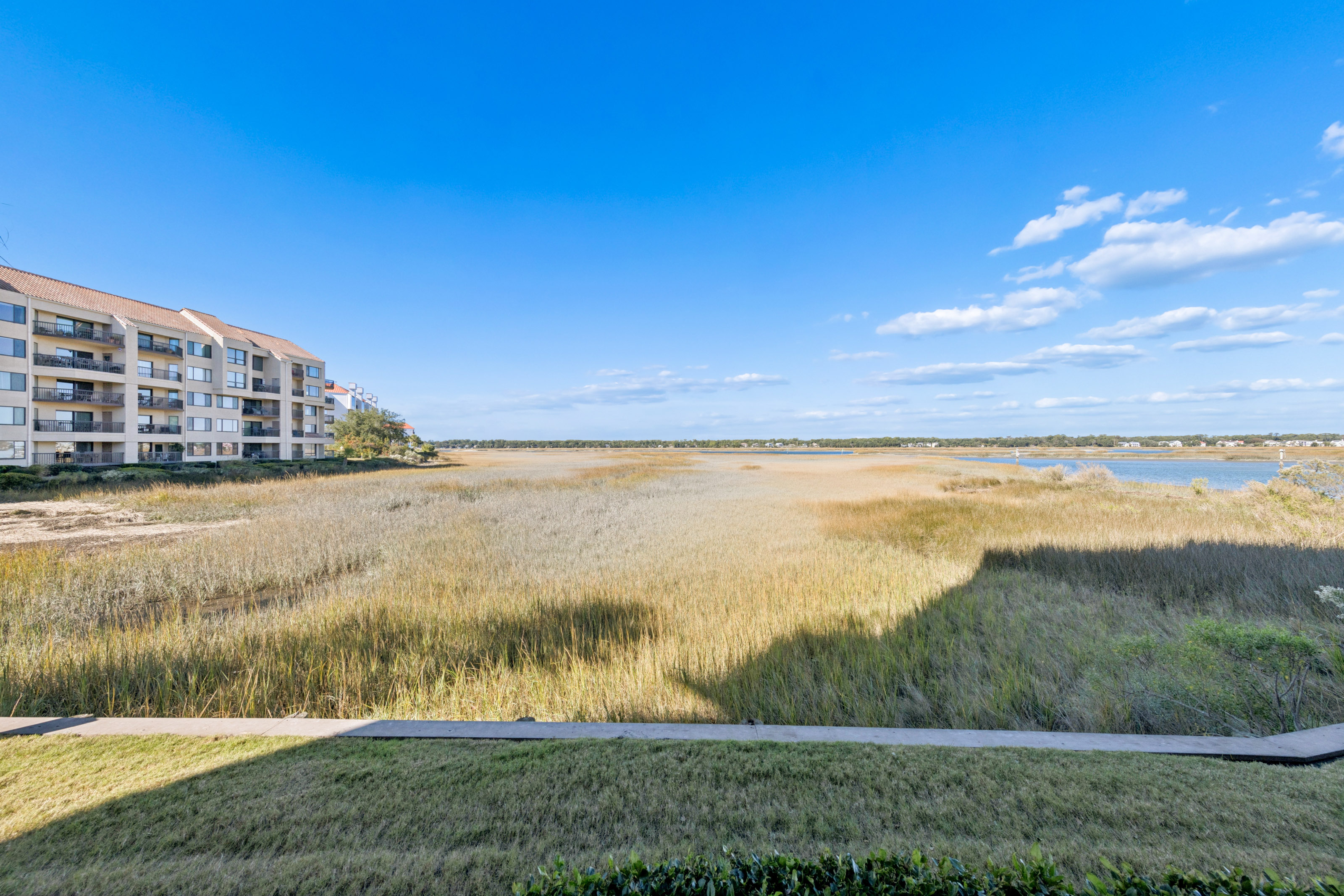 Scenic View From Villa